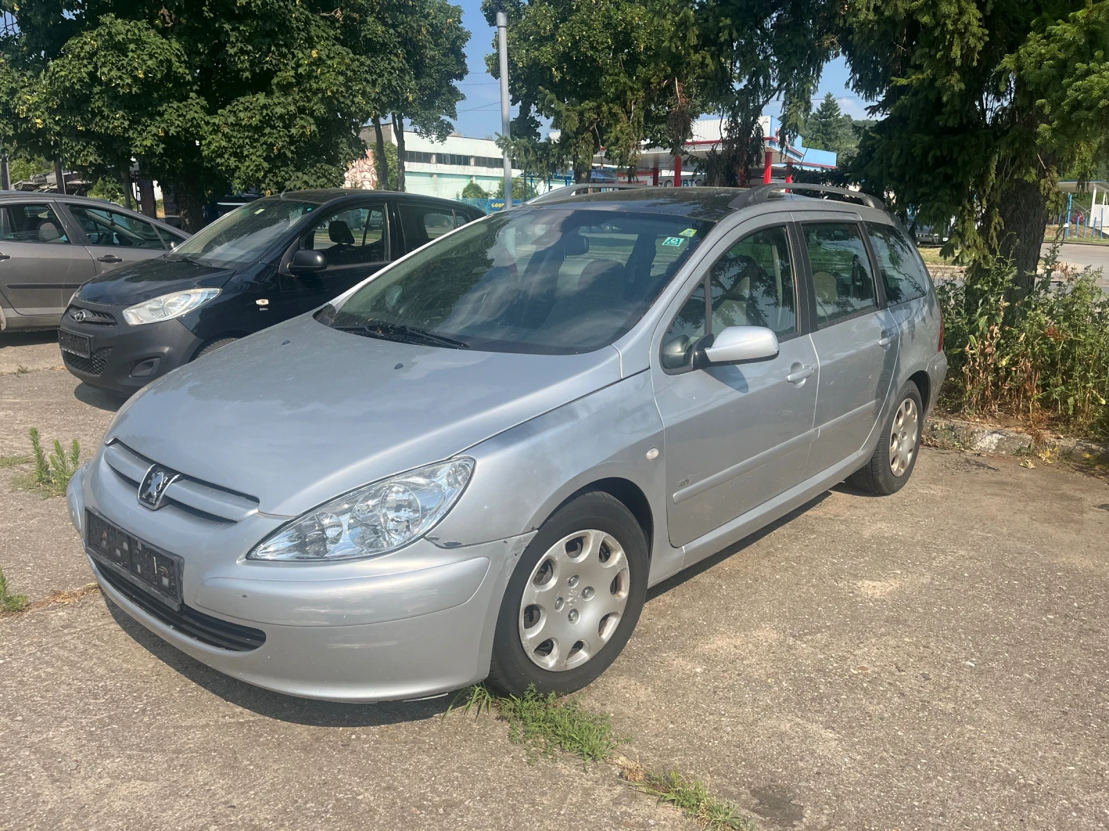 Peugeot 307 SW 2.0 HDI - изображение 3