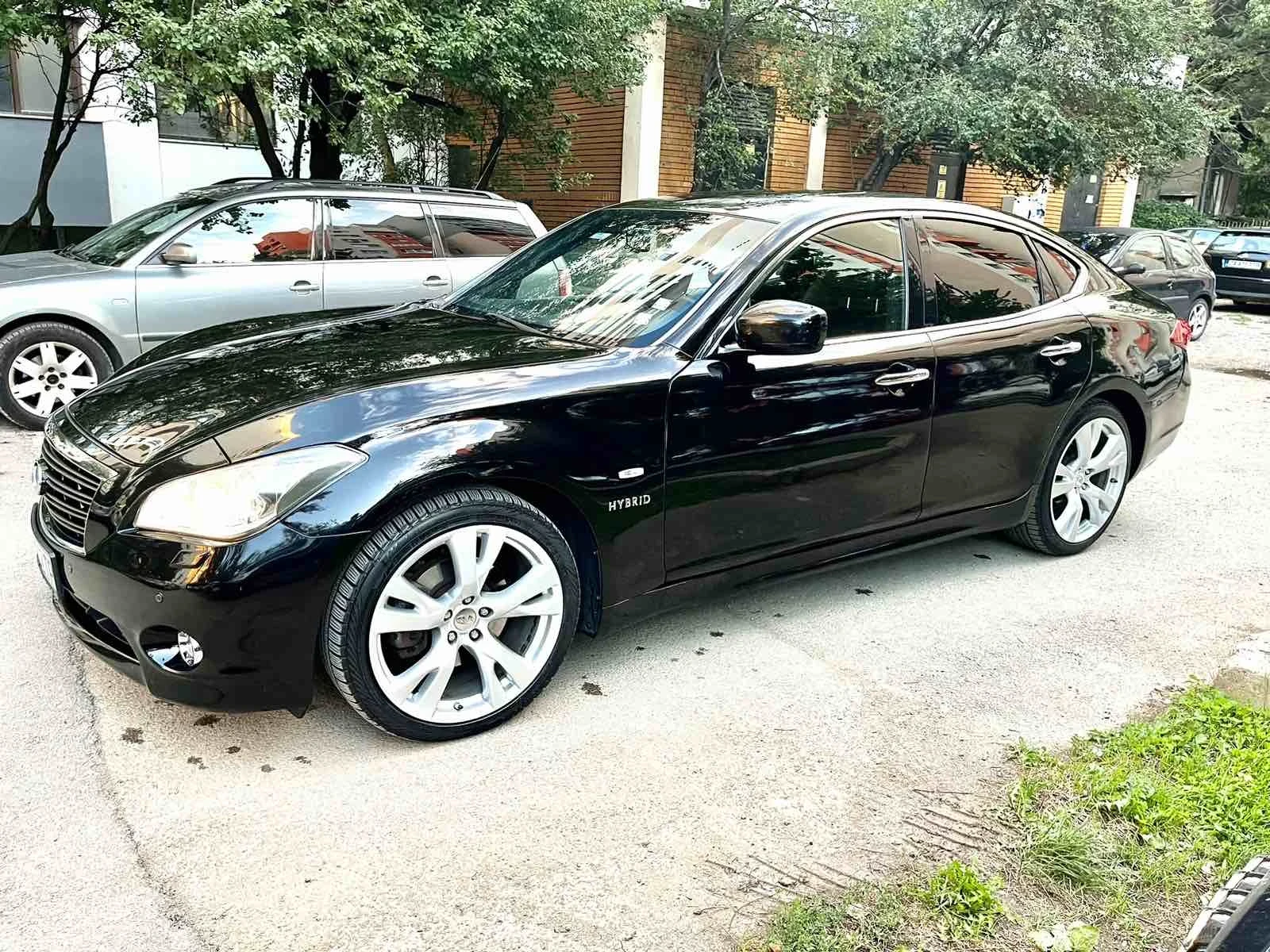 Infiniti M 35 h | Mobile.bg   15
