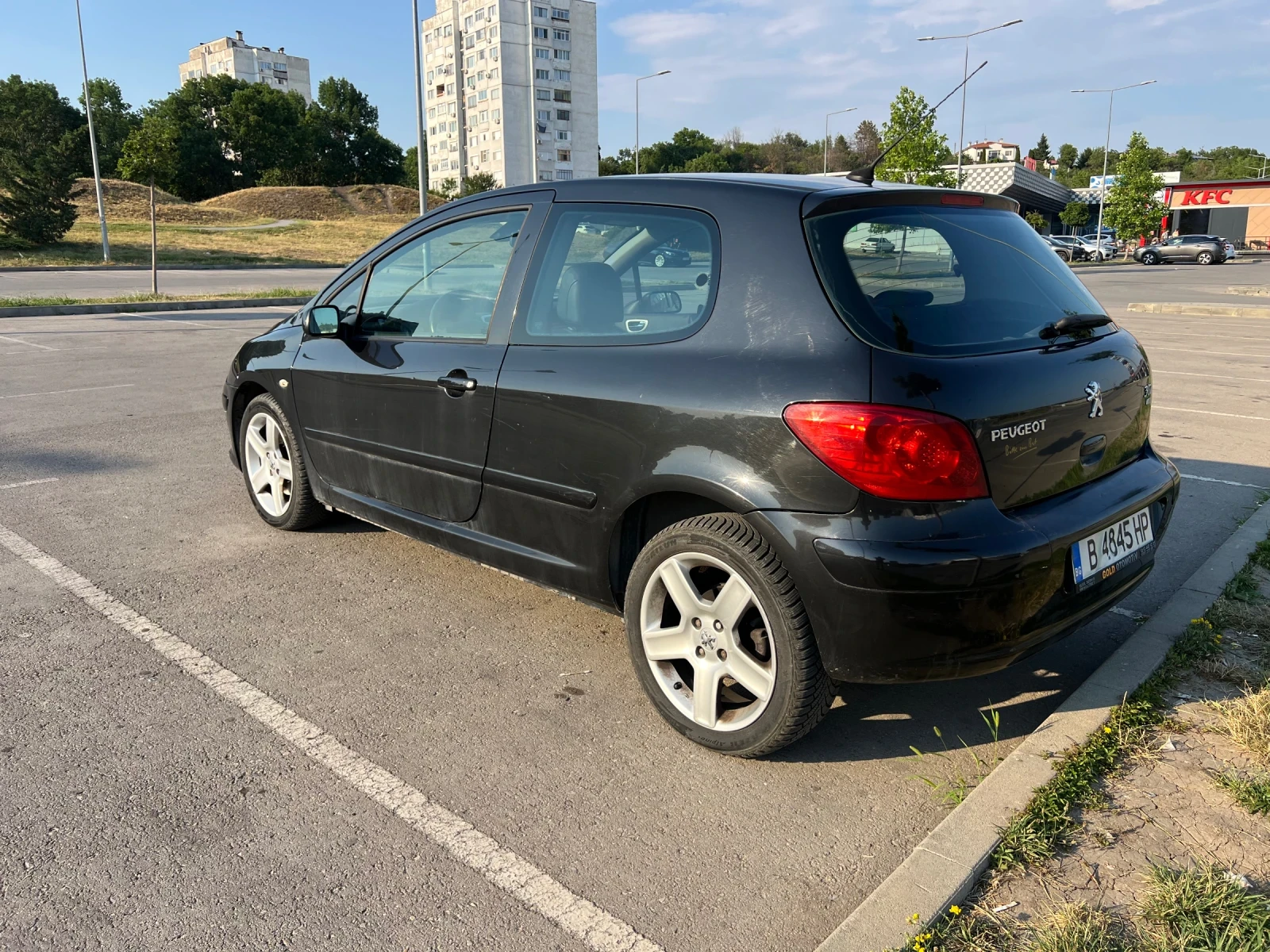 Peugeot 307  - изображение 4