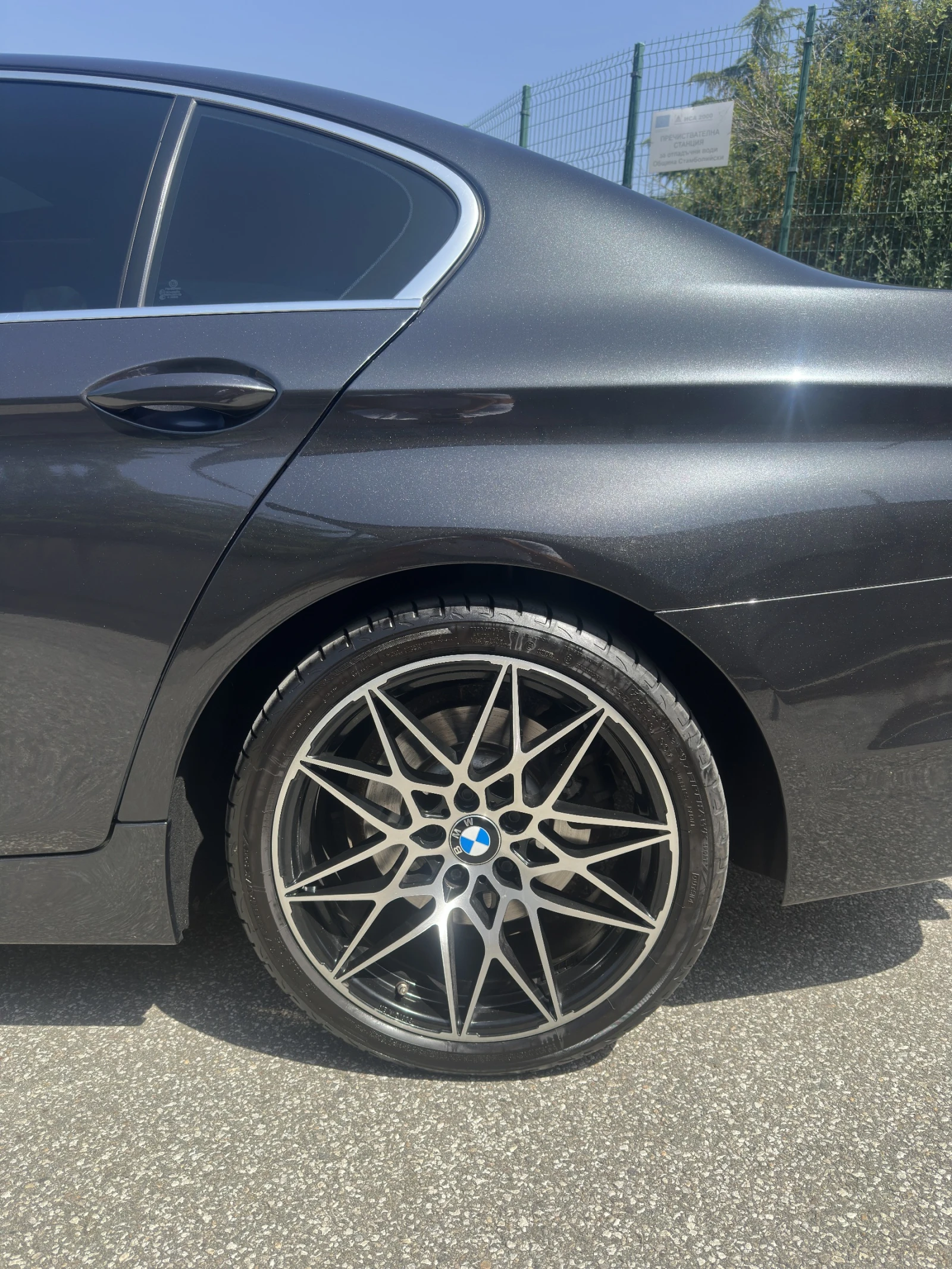 BMW 528  - изображение 7