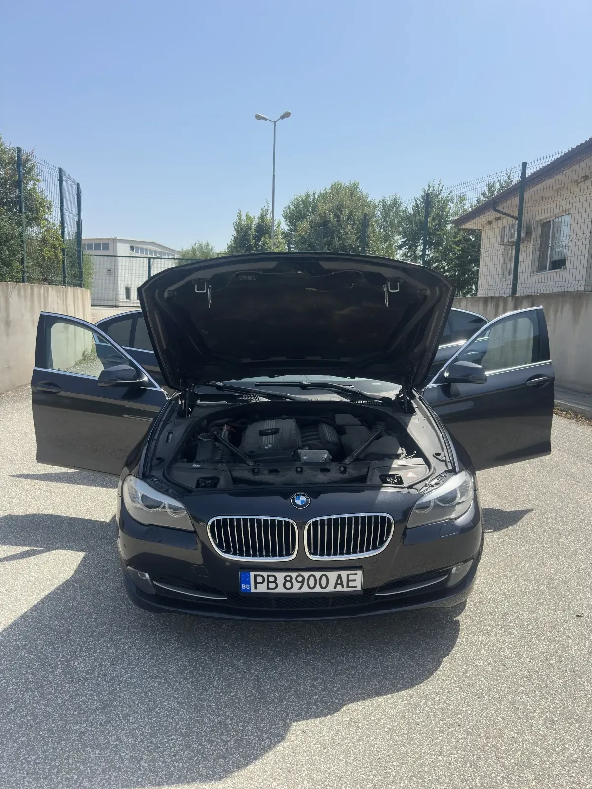 BMW 528  - изображение 9