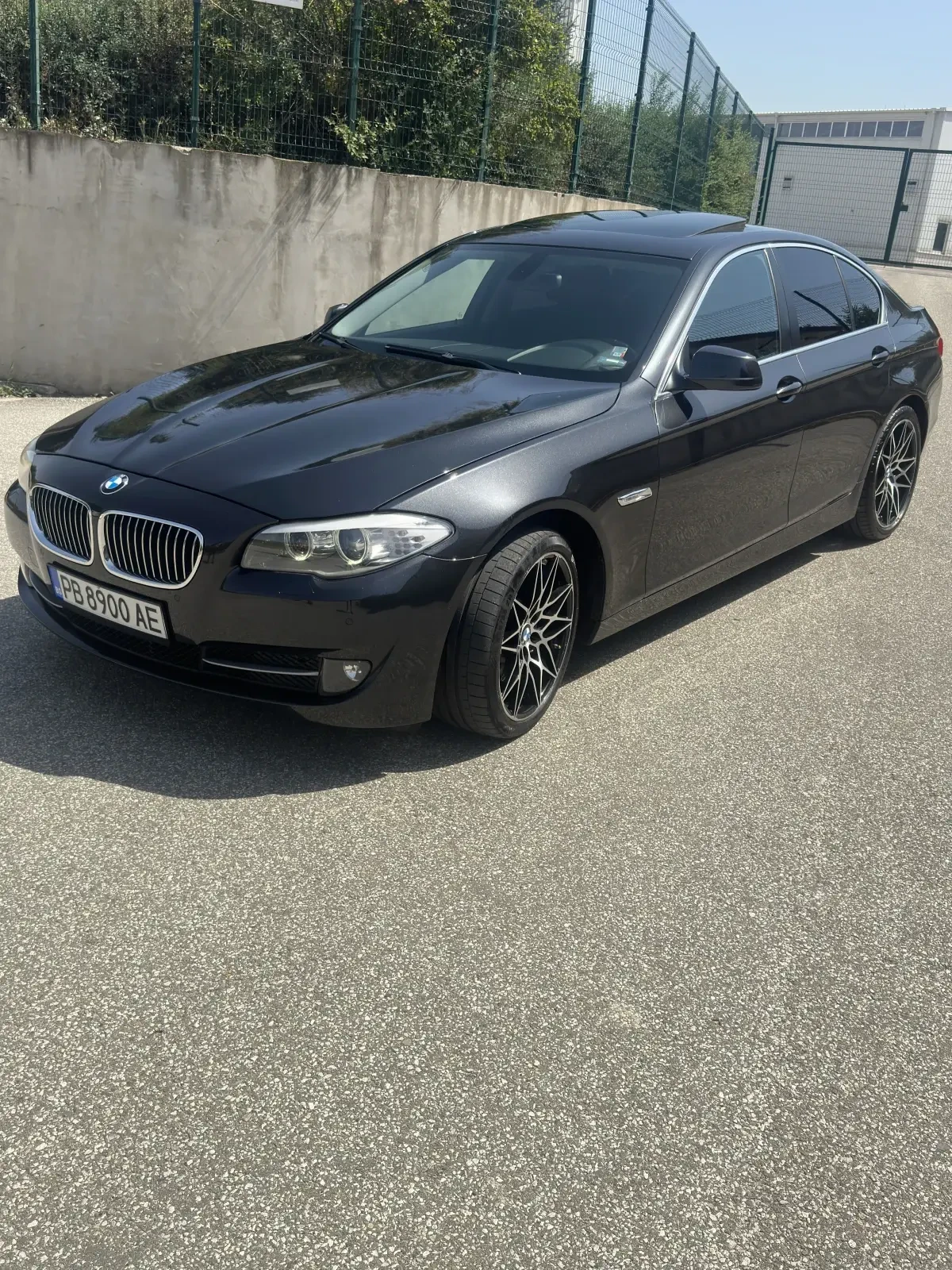 BMW 528  - изображение 2