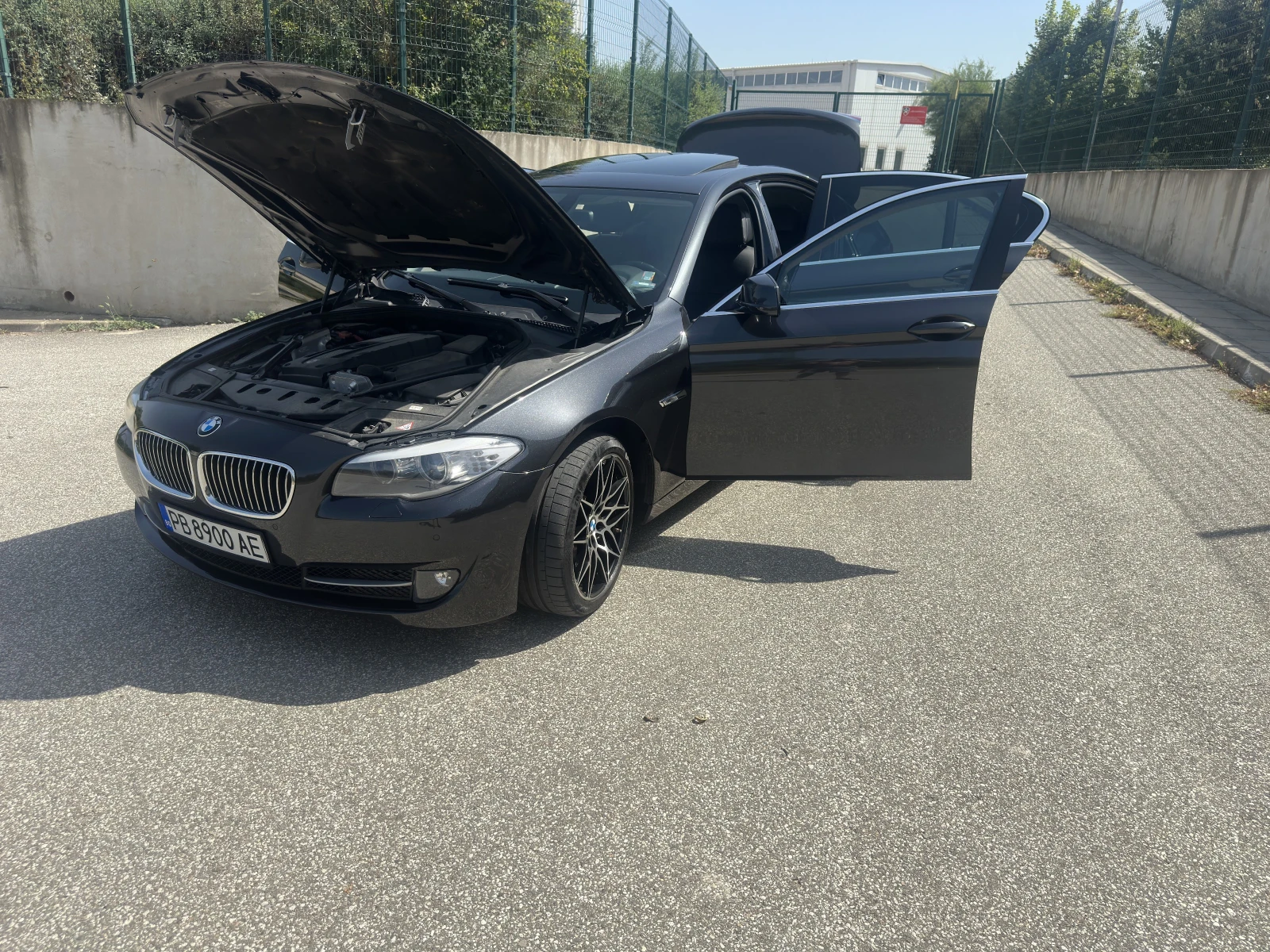 BMW 528  - изображение 10