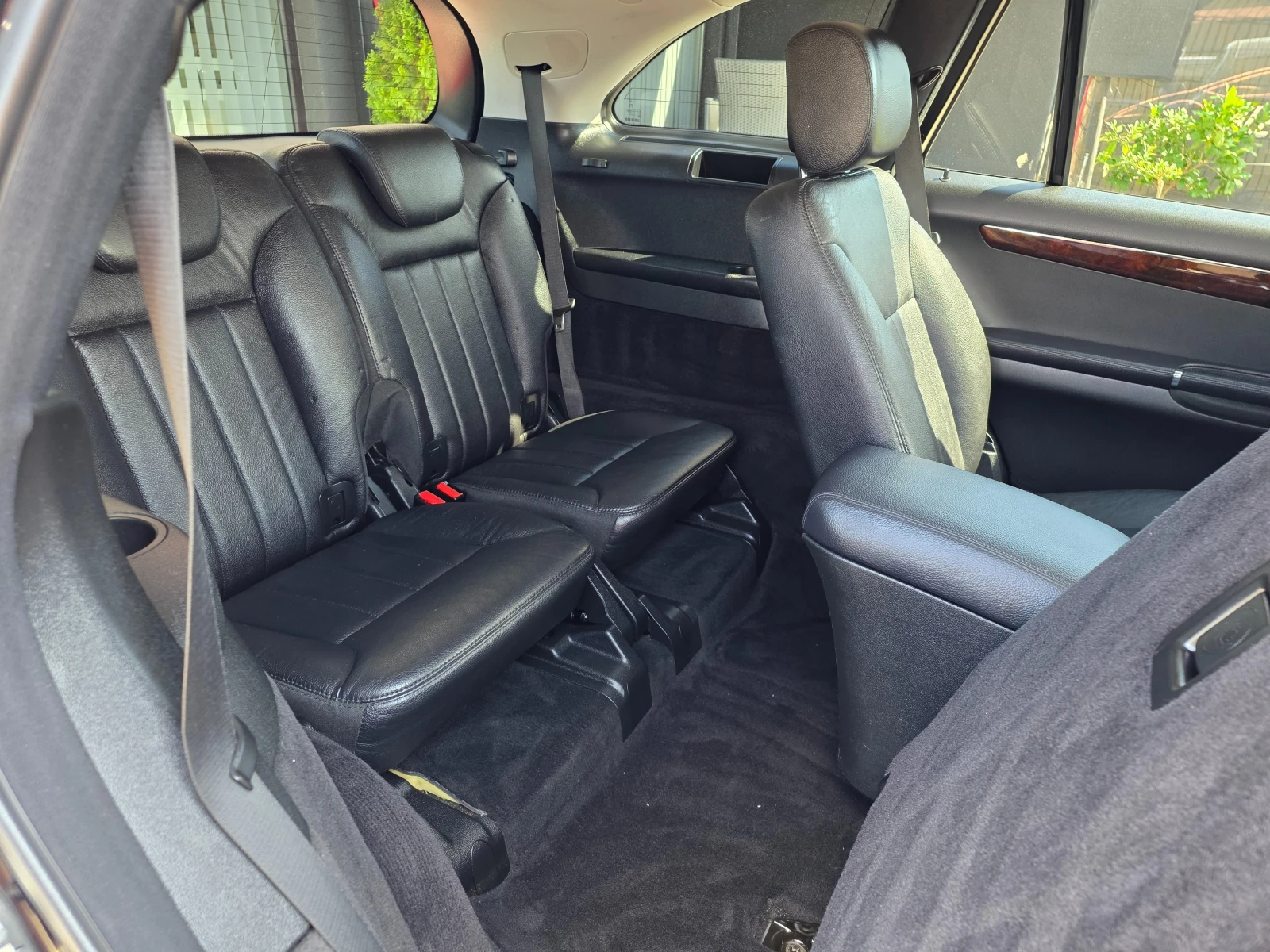 Mercedes-Benz R 500 V8-306.-4X4-- | Mobile.bg   15