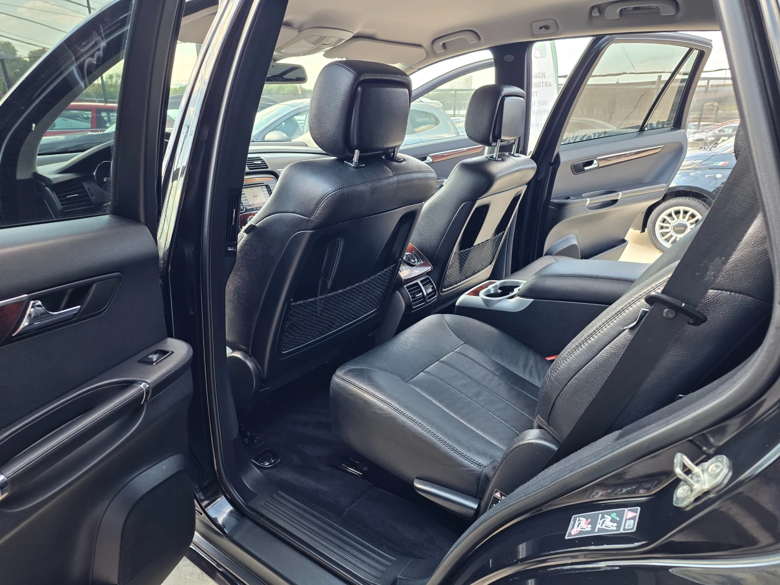 Mercedes-Benz R 500 V8-306.-4X4-- | Mobile.bg   13