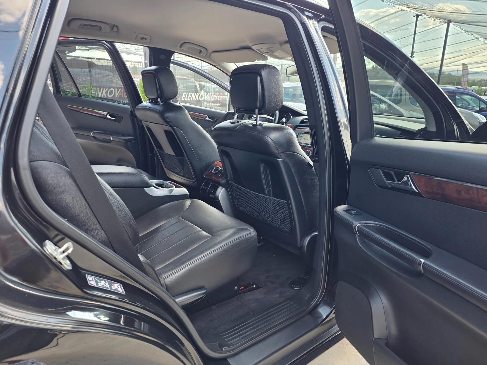 Mercedes-Benz R 500 V8-306.-4X4-- | Mobile.bg   14