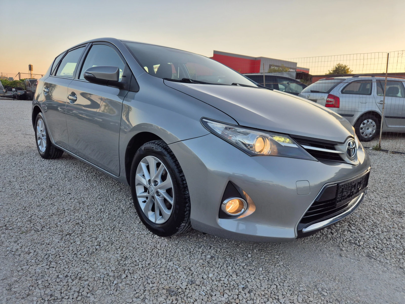 Toyota Auris 1.4 D4D | Mobile.bg   1