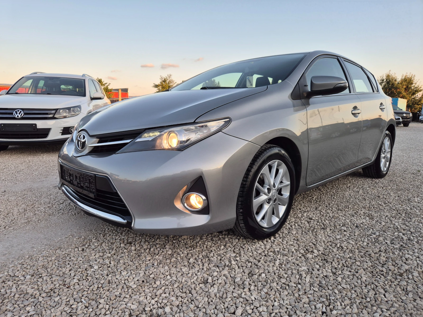 Toyota Auris 1.4 D4D - изображение 3