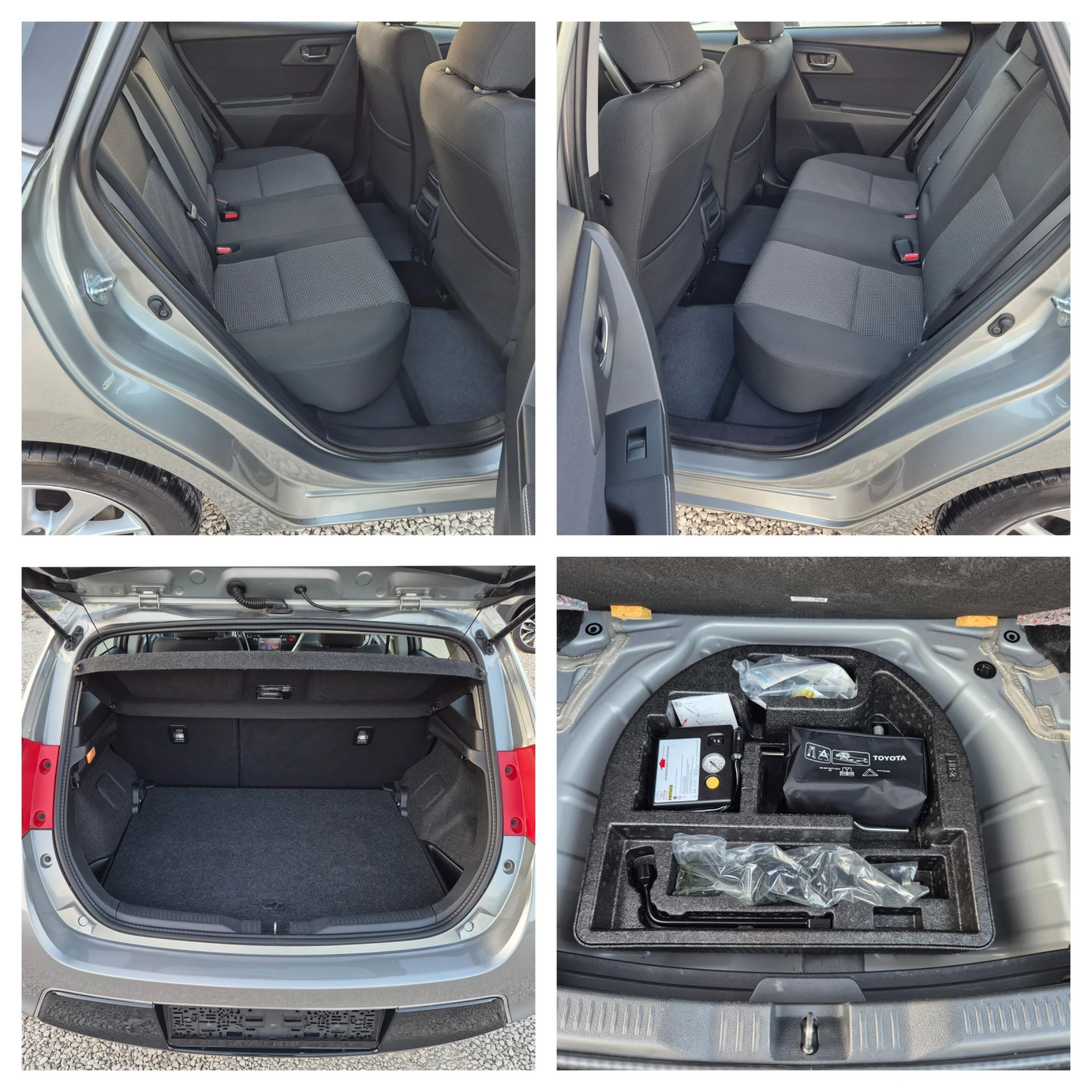 Toyota Auris 1.4 D4D | Mobile.bg   13