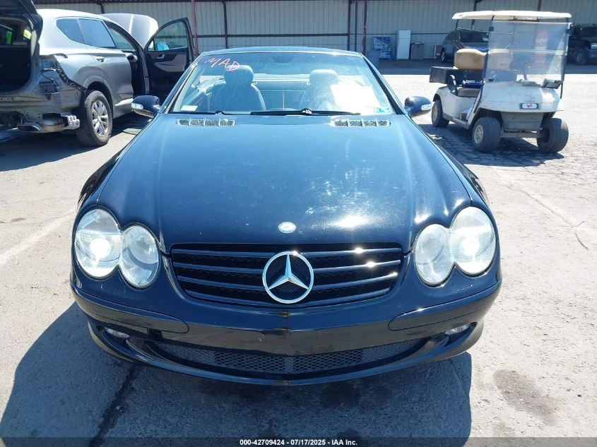 Mercedes-Benz SL 500  - изображение 2