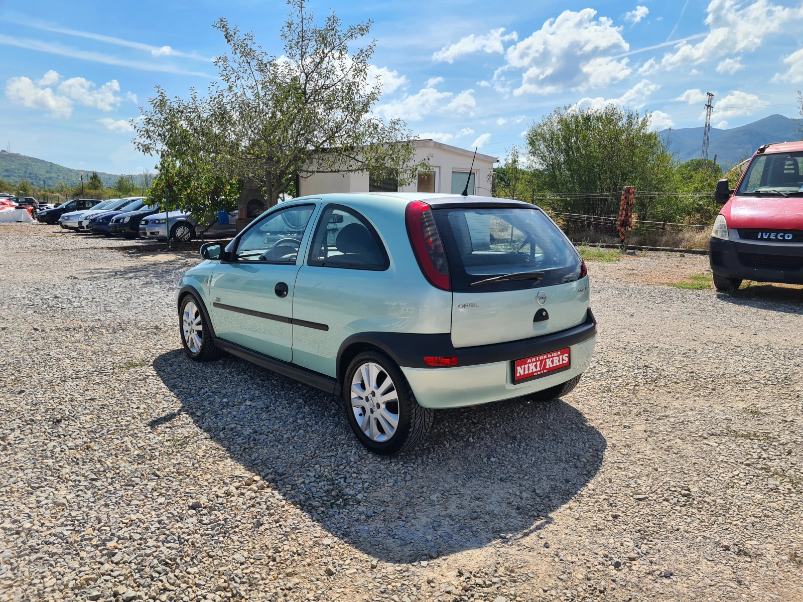 Opel Corsa 1.2 16V .107000km.SPORT - изображение 7