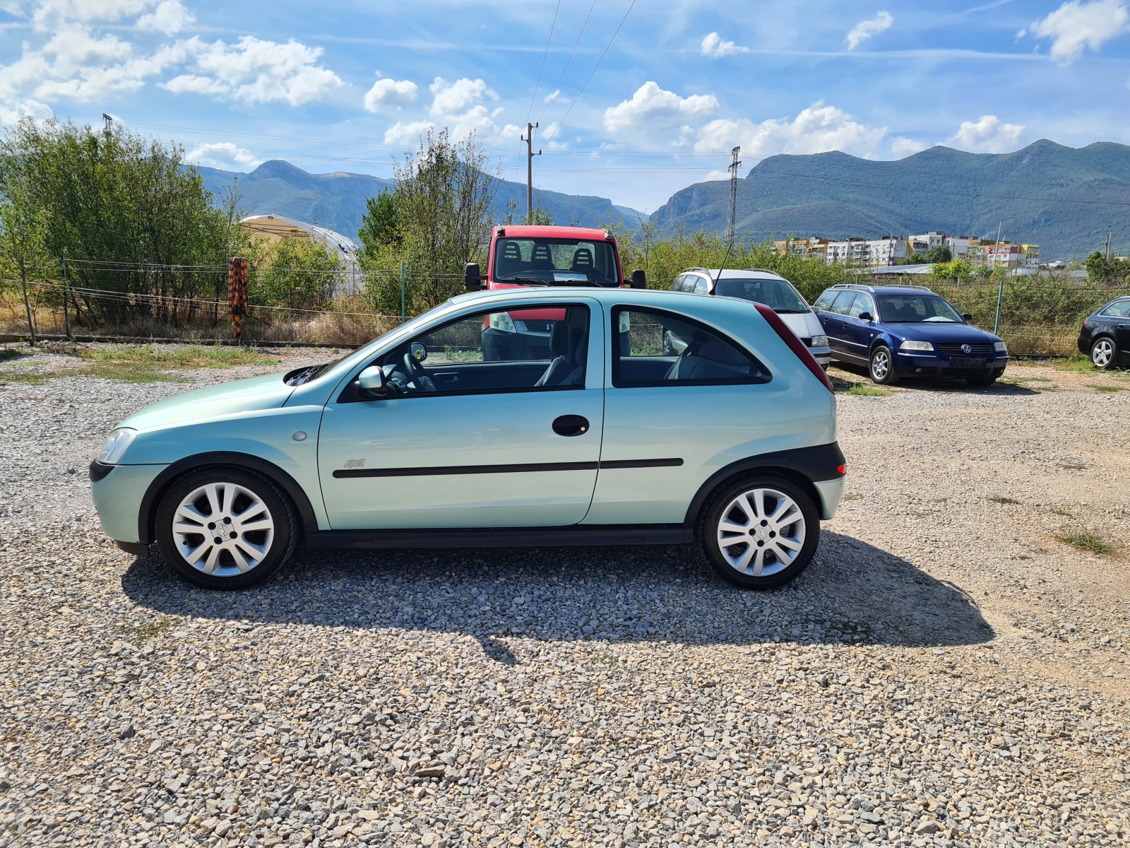 Opel Corsa 1.2 16V .107000km.SPORT - изображение 8