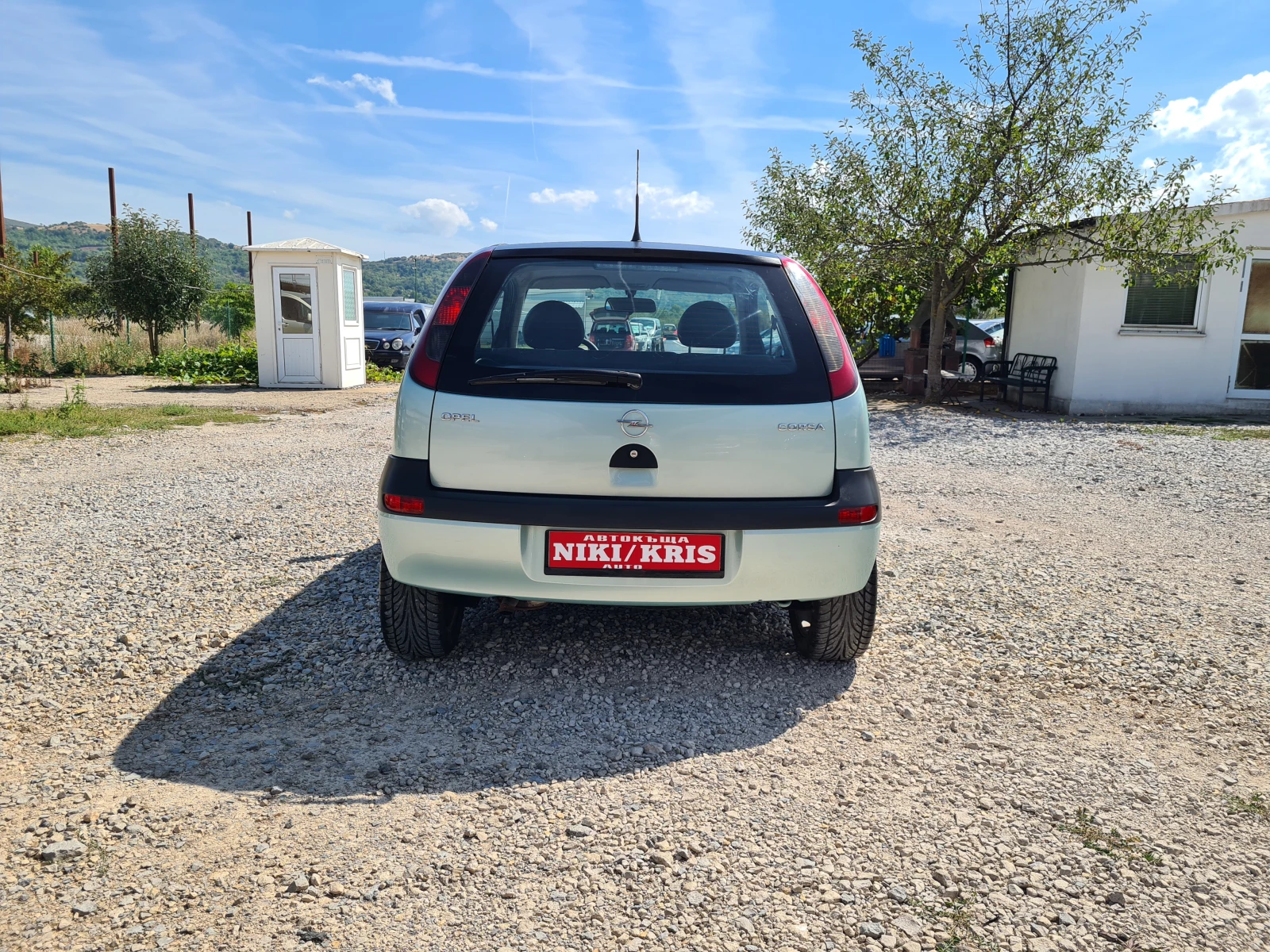 Opel Corsa 1.2 16V .107000km.SPORT - изображение 6