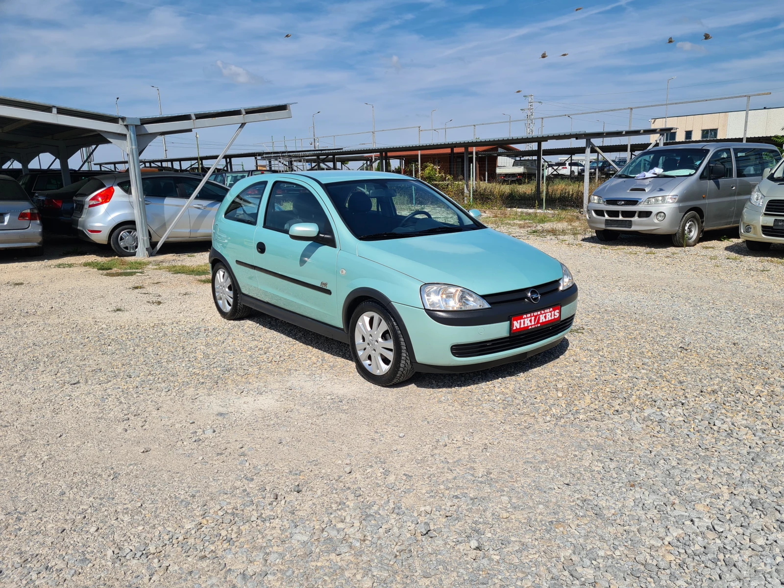 Opel Corsa 1.2 16V .107000km.SPORT - изображение 3