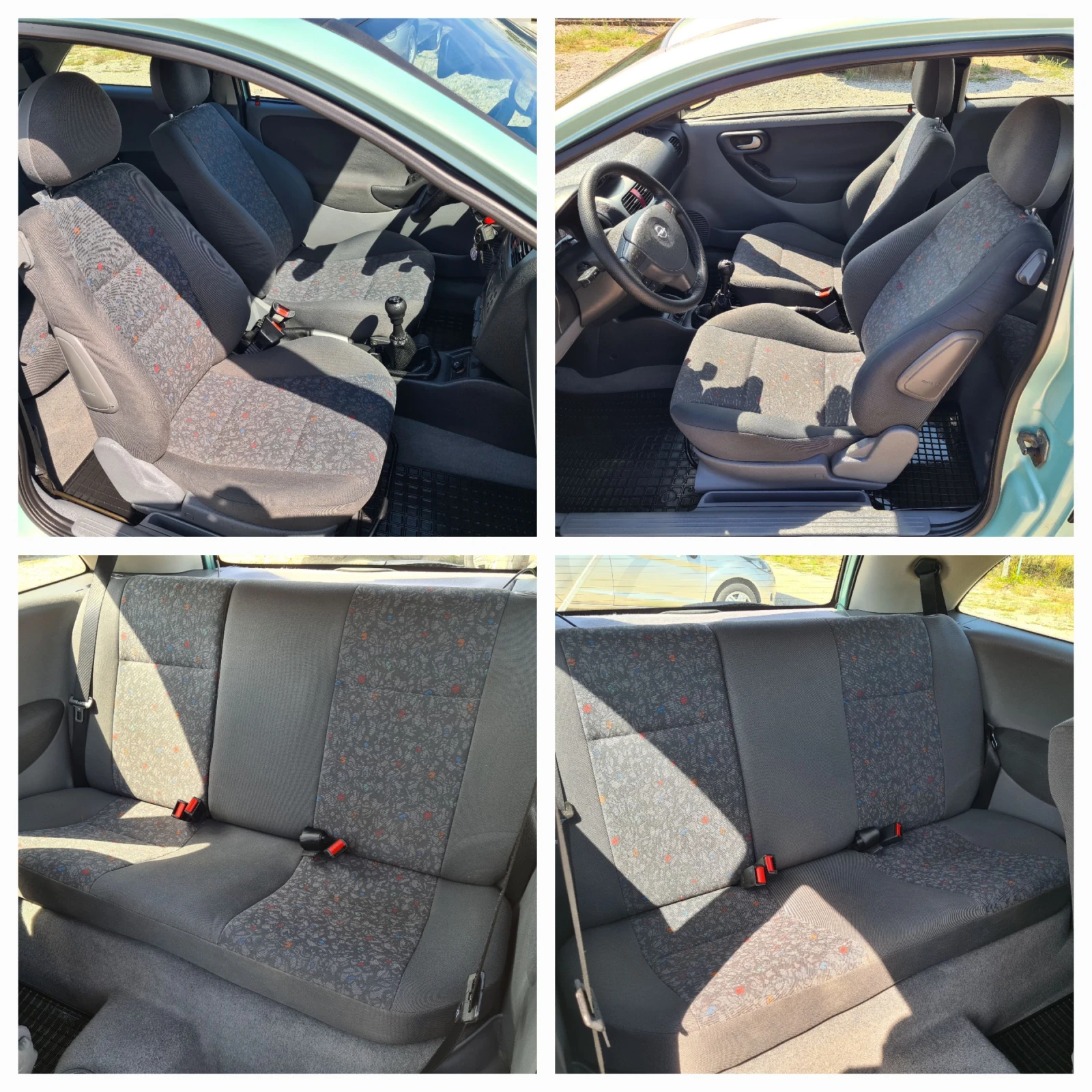 Opel Corsa 1.2 16V .107000km.SPORT | Mobile.bg   12