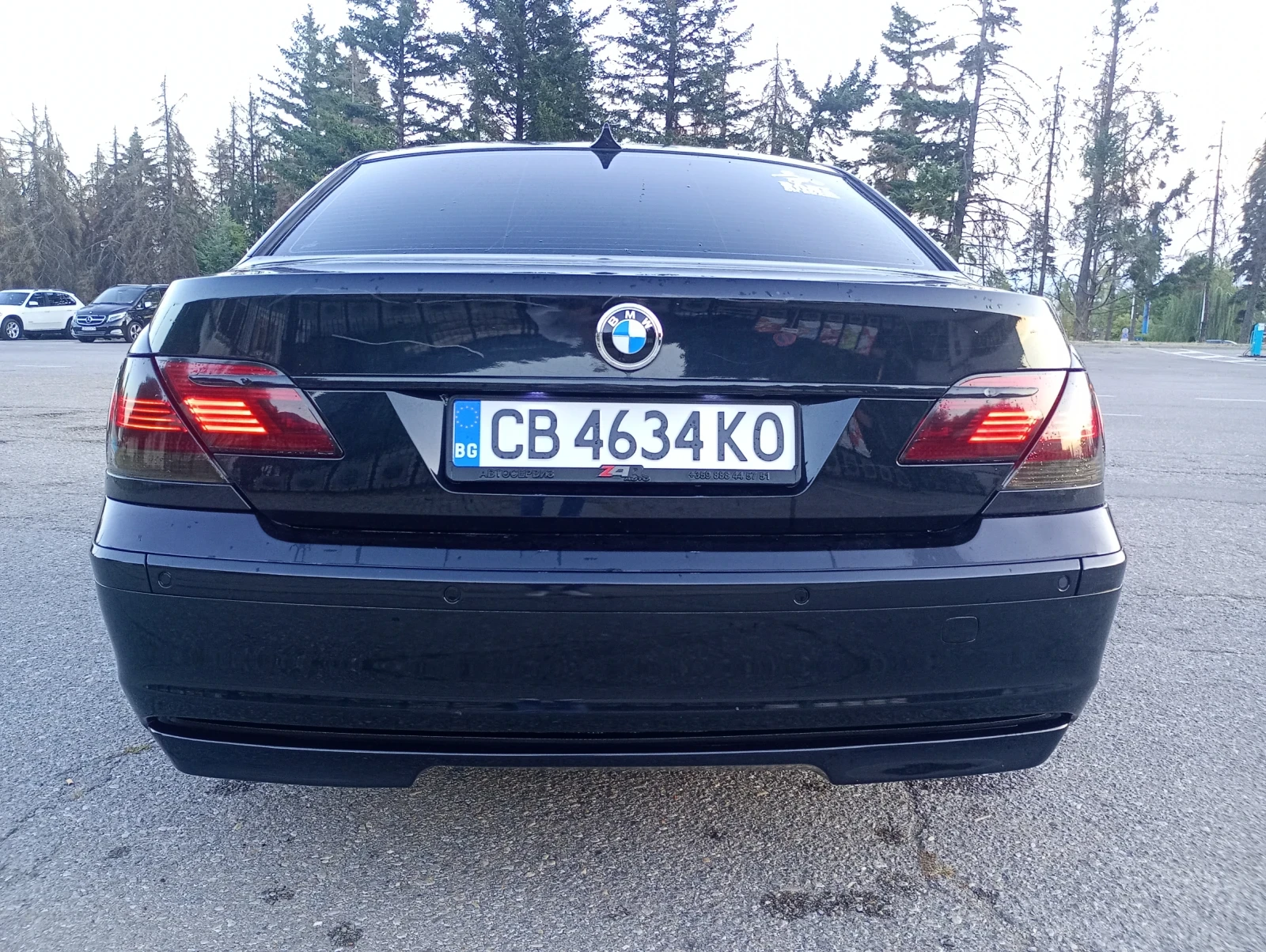 BMW 730 3.0D ShadowLine, Individual. - изображение 5