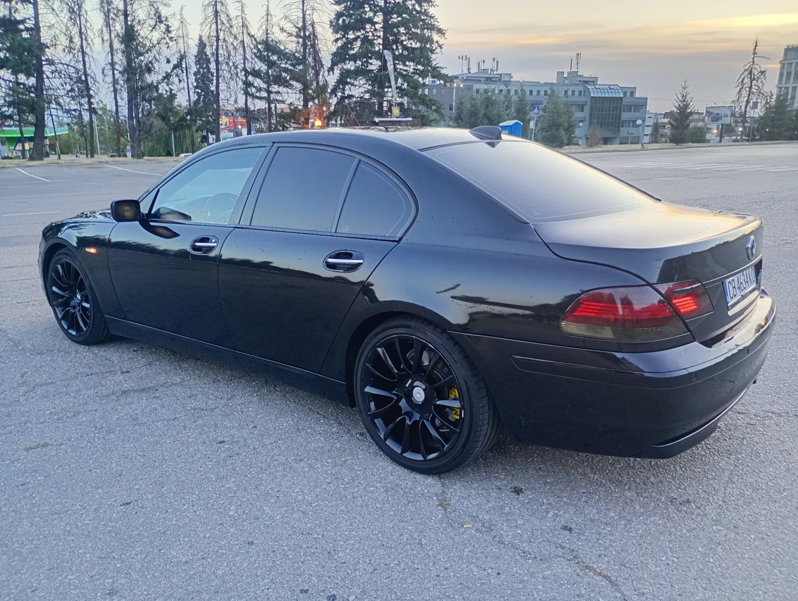 BMW 730 3.0D ShadowLine, Individual. - изображение 4