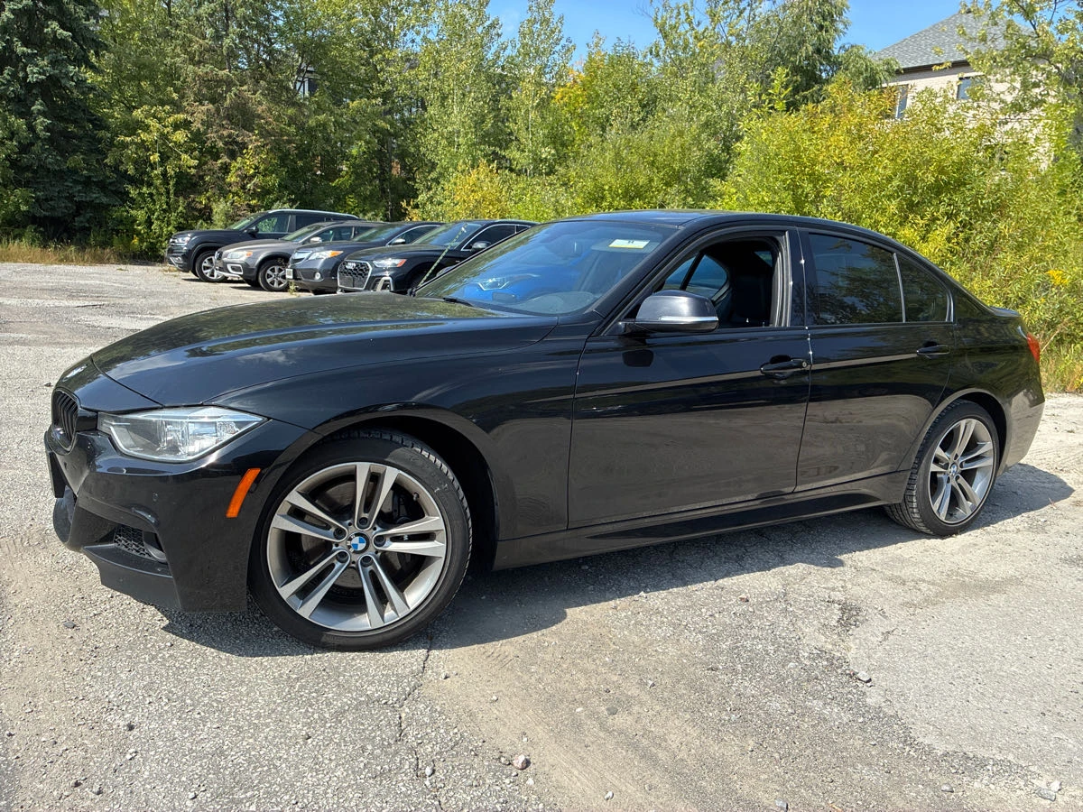 BMW 328 CARFAX* АВТОФИНАНСИРАНЕ* БЕЗ ПЪРВОНАЧАЛНА ВНОСКА*  - изображение 4