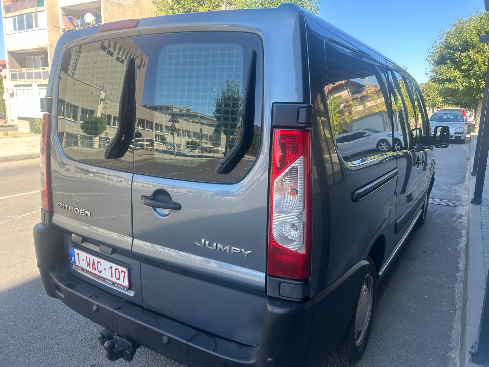 Citroen Jumpy 5+ 1 места - изображение 4