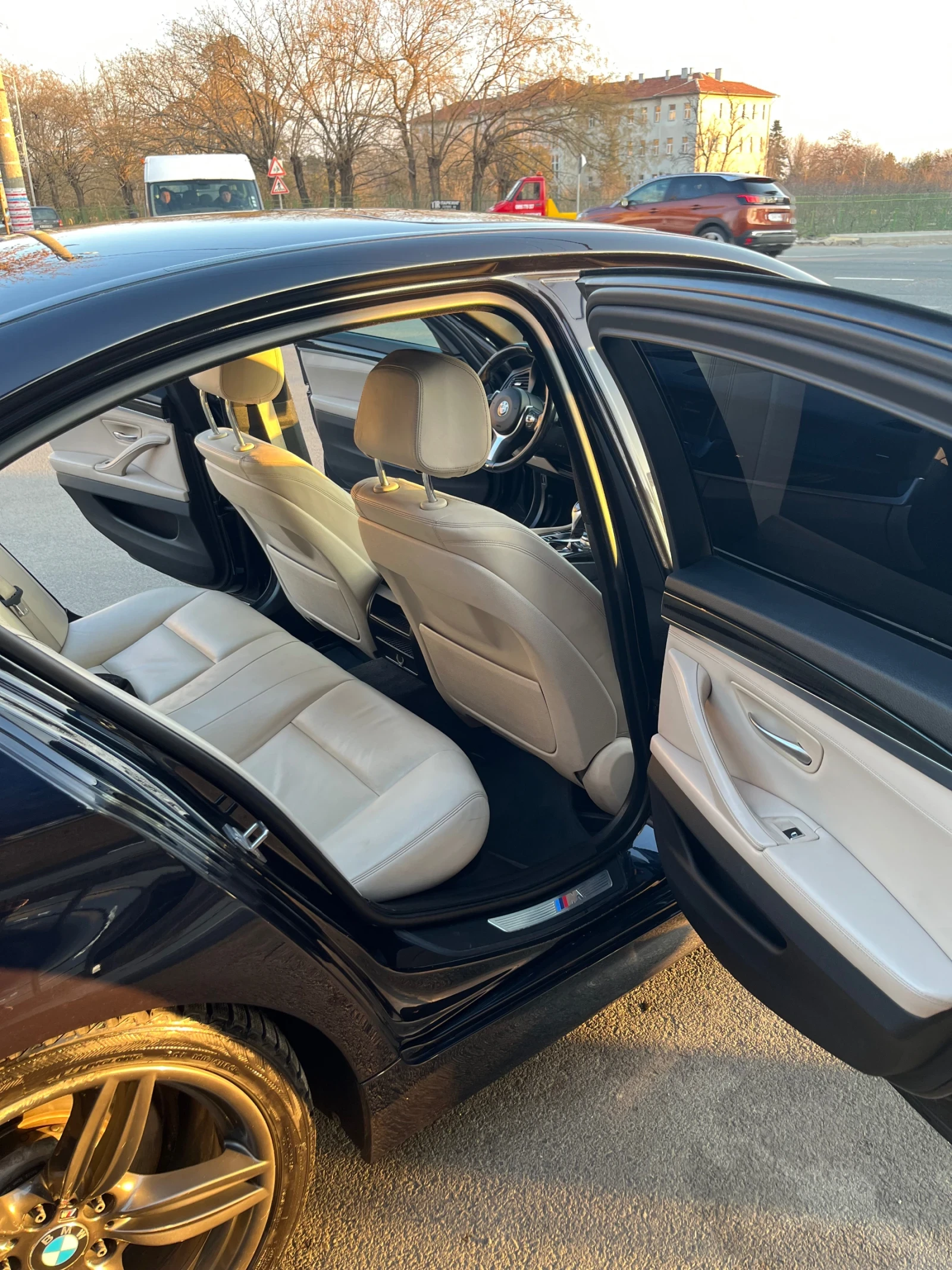 BMW 535 | Mobile.bg   4