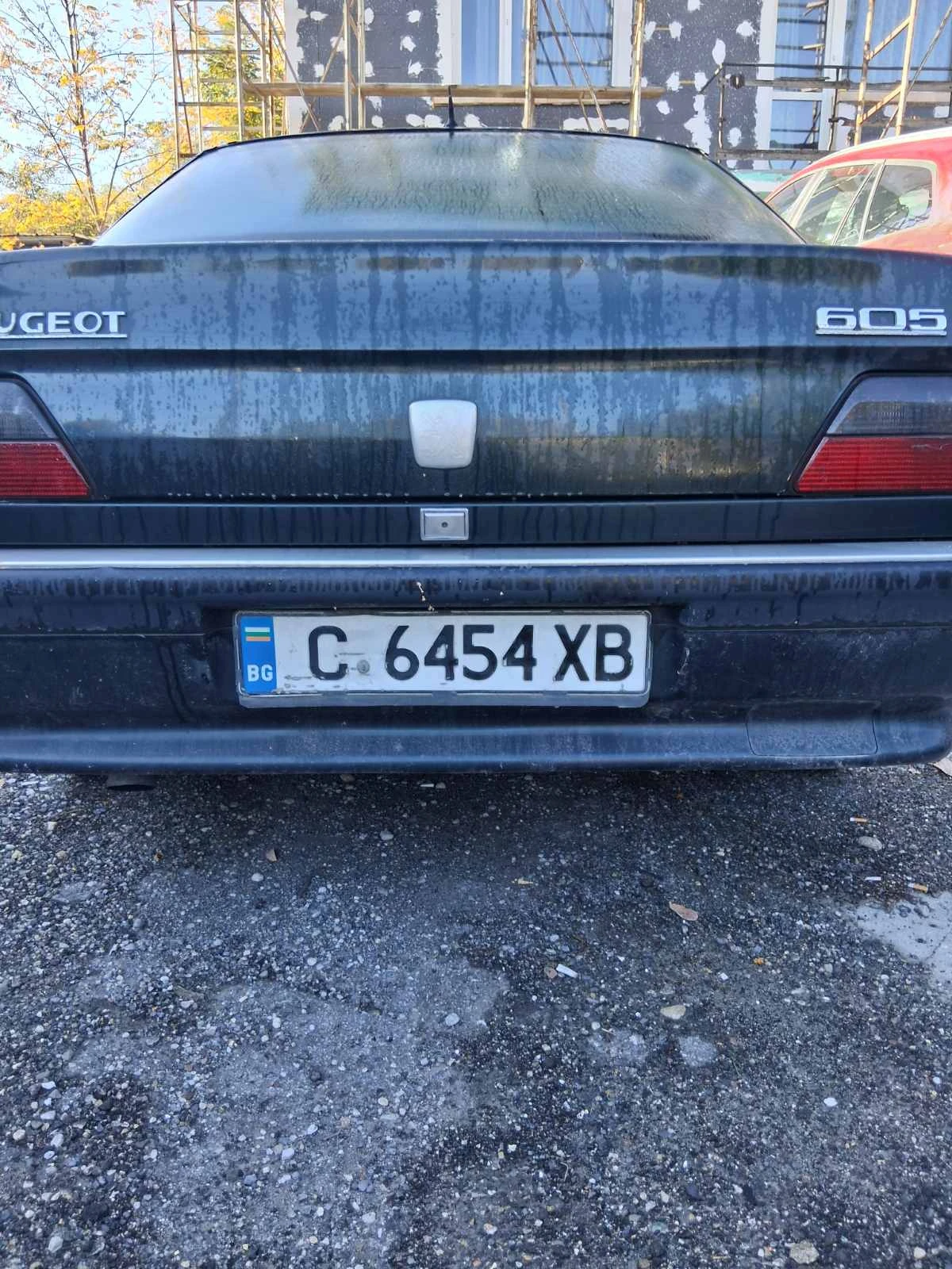 Peugeot 605  - изображение 3