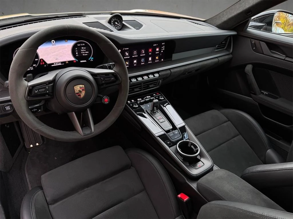 Porsche 911 992.2 CARRERA 4GTS/AEROKIT/BOSE/LIFT/MATRIX/ | Mobile.bg   10