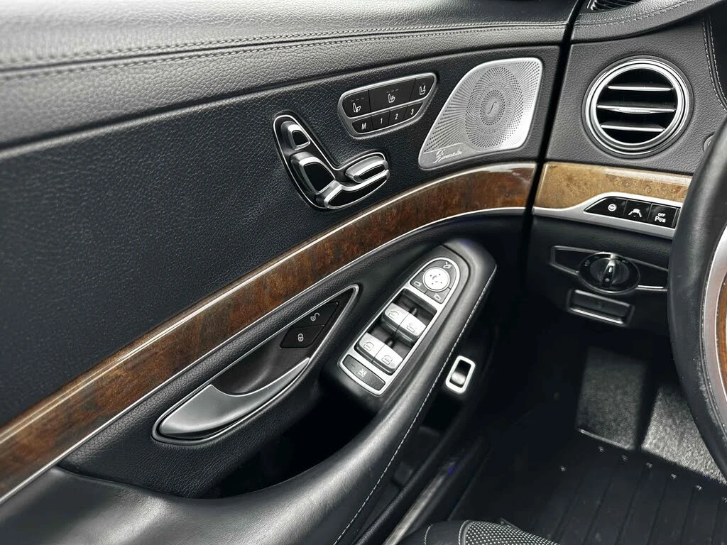 Mercedes-Benz S 550 *  *    *   *  | Mobile.bg   14