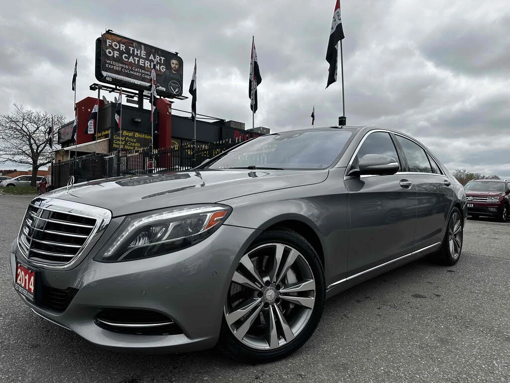 Mercedes-Benz S 550 *  *    *   *  | Mobile.bg   1