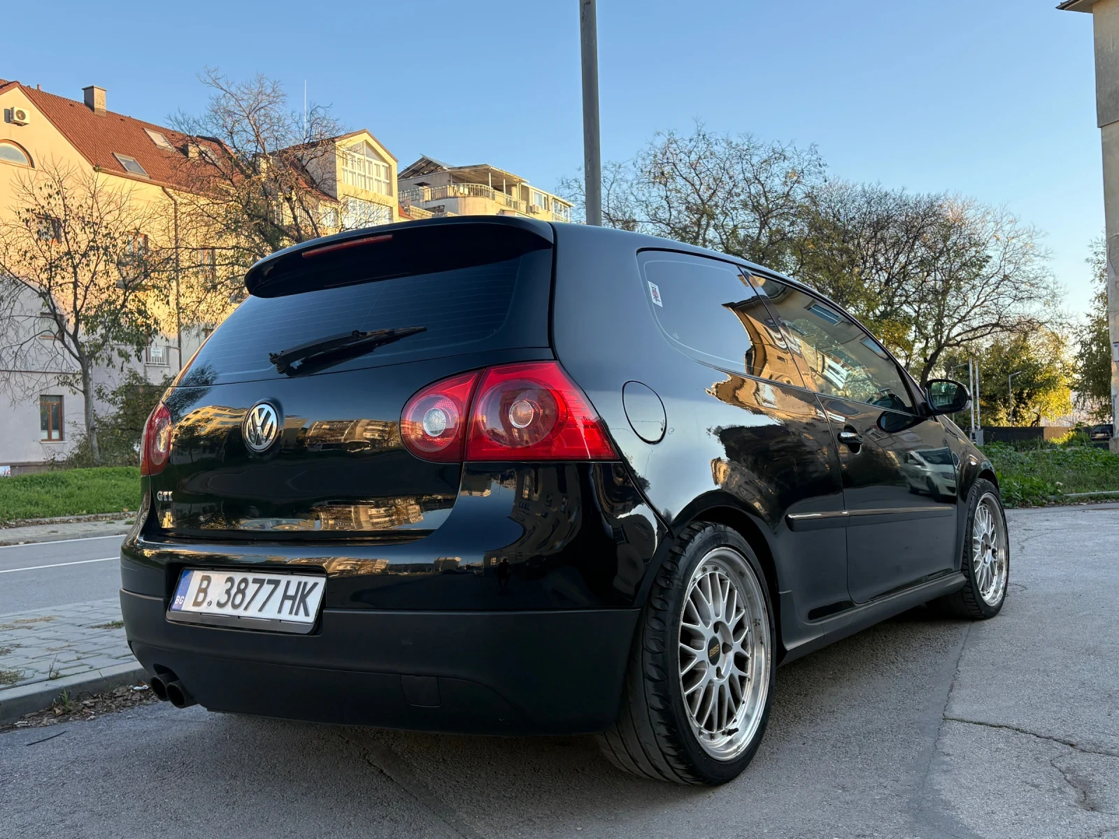 VW Golf GTI - изображение 4