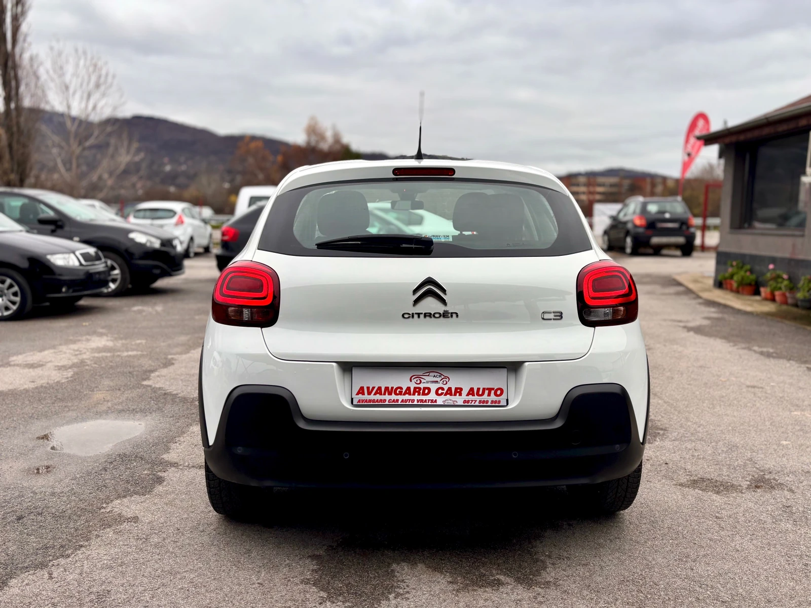 Citroen C3 | Mobile.bg   8