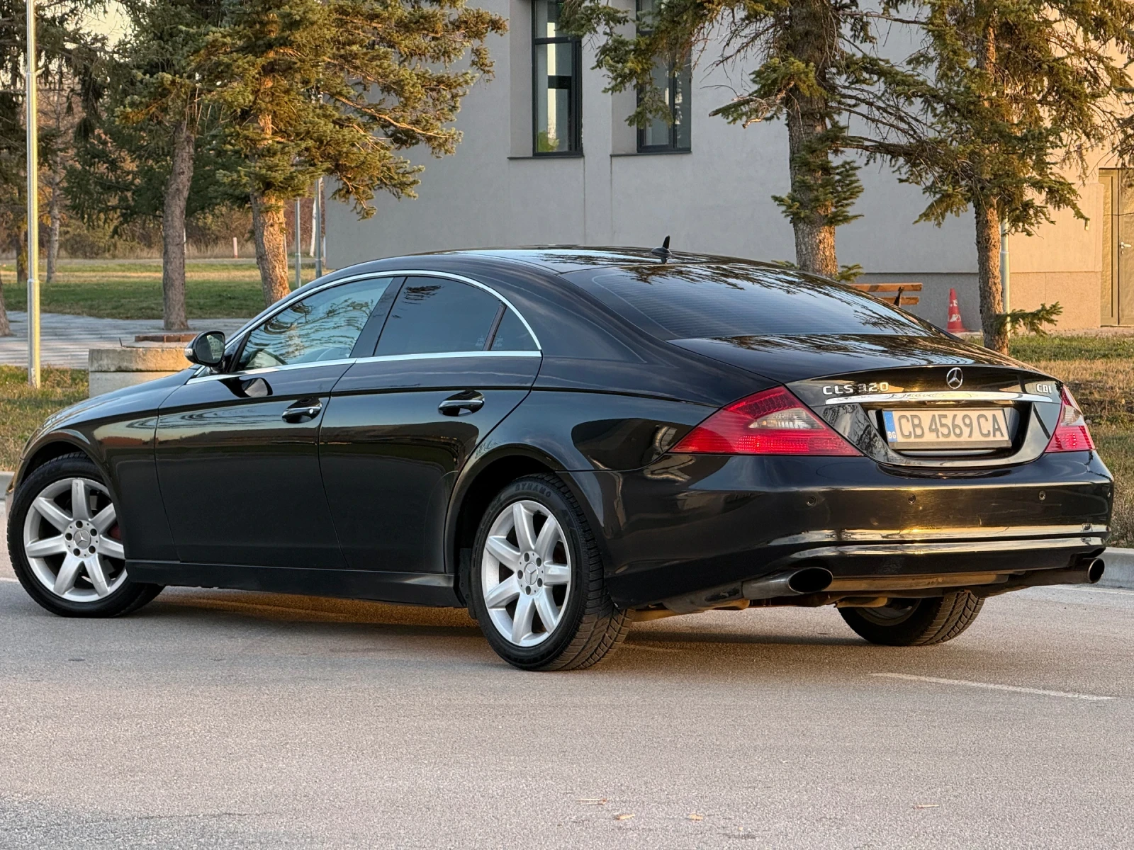Mercedes-Benz CLS 320 | Mobile.bg   9