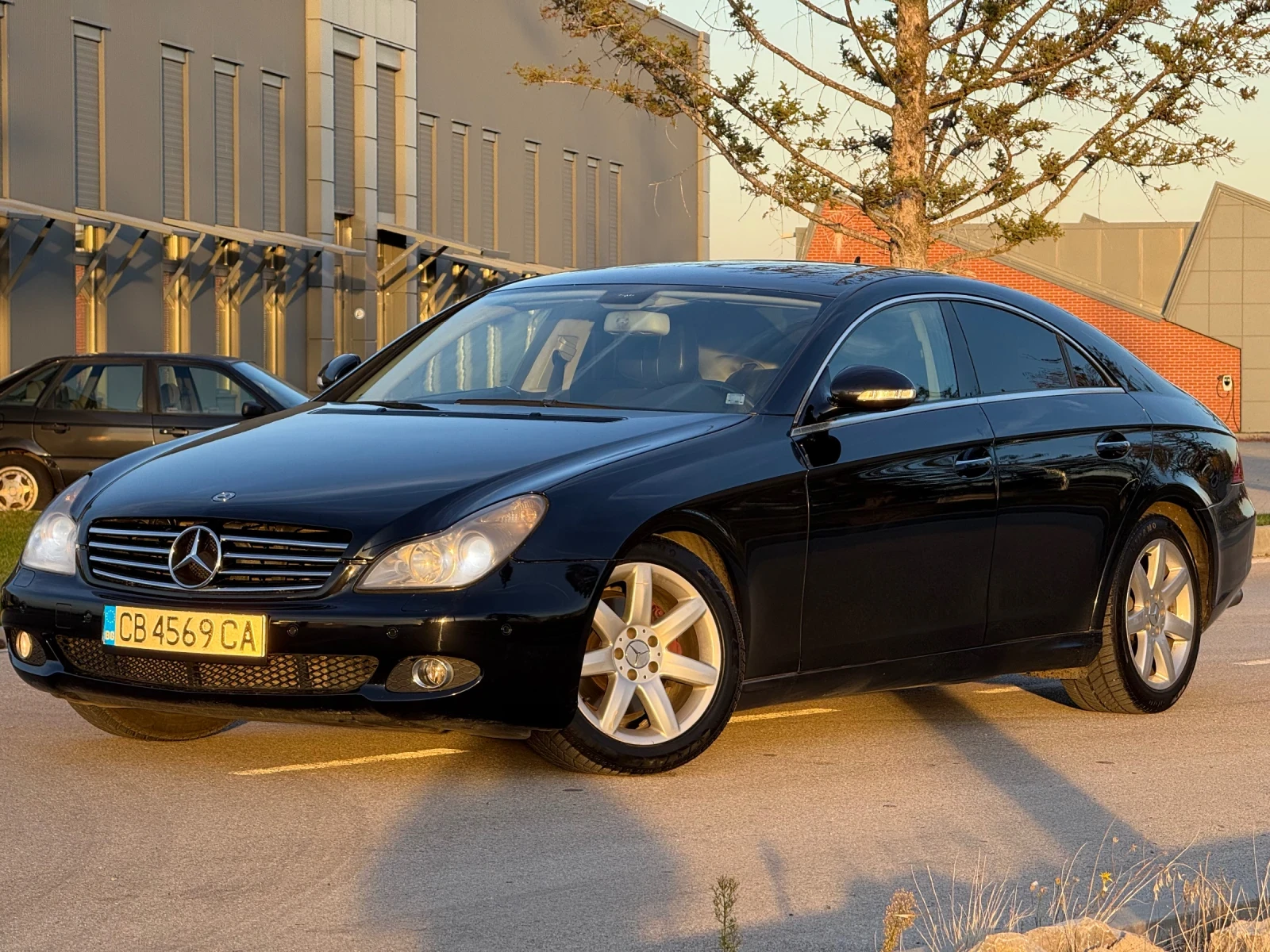 Mercedes-Benz CLS 320 | Mobile.bg   6
