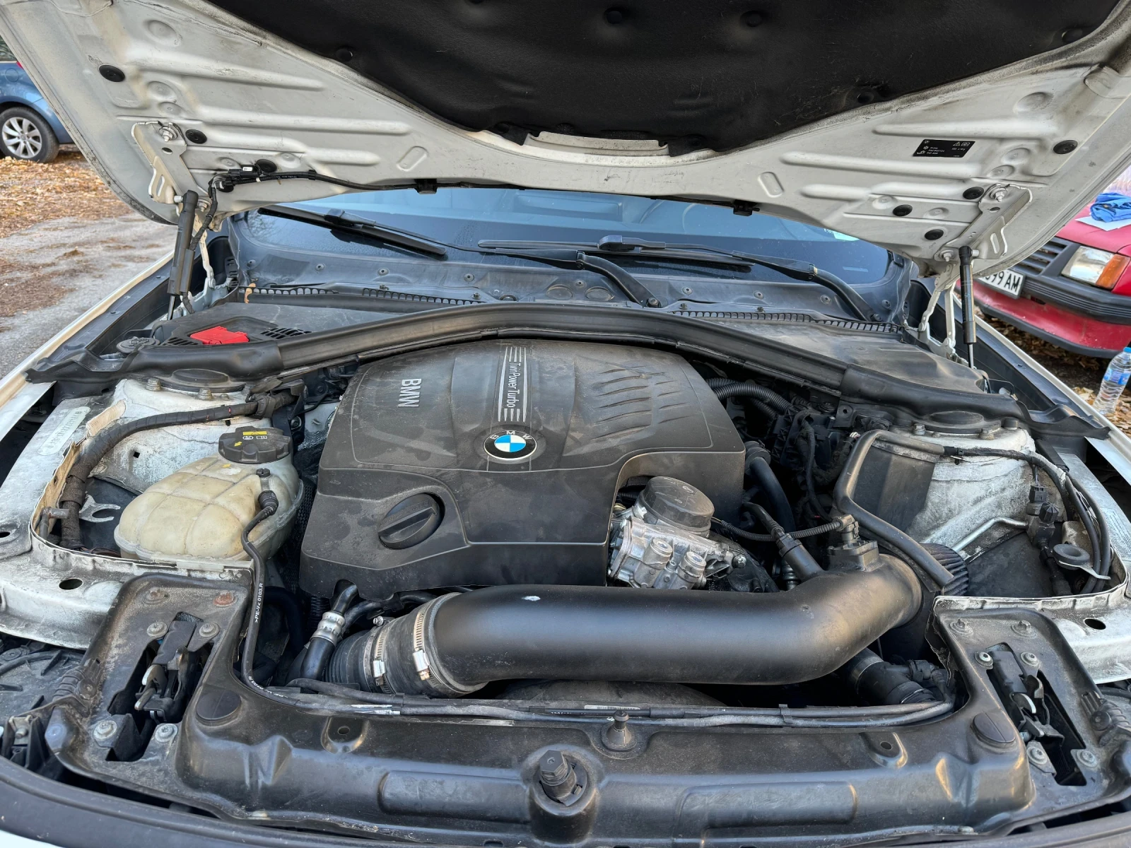 BMW 435 i Gran Coupe Xdrive M-performance (F36) | Mobile.bg � ����������� 14