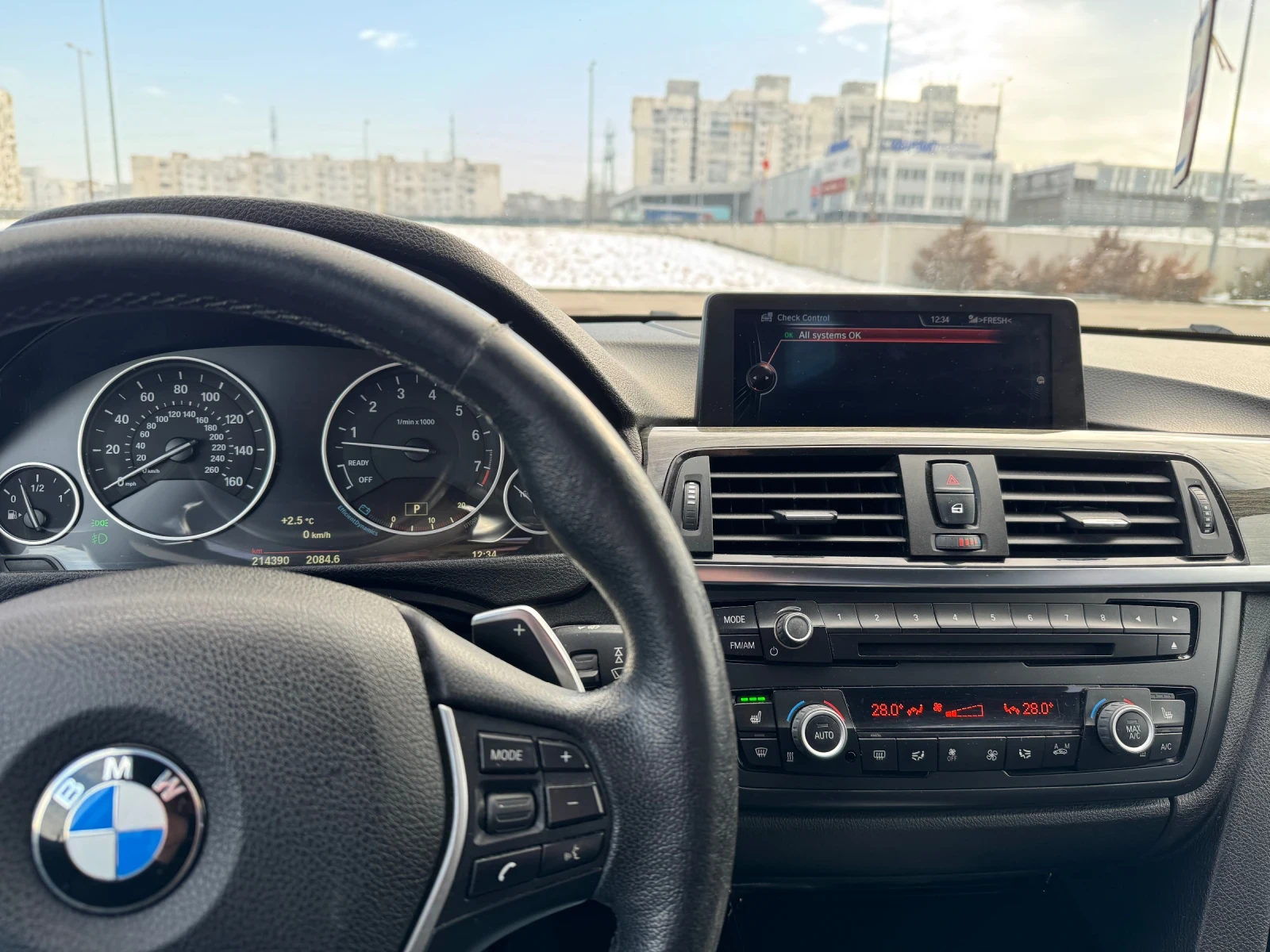 BMW 435 i Gran Coupe Xdrive M-performance (F36) | Mobile.bg � ����������� 11