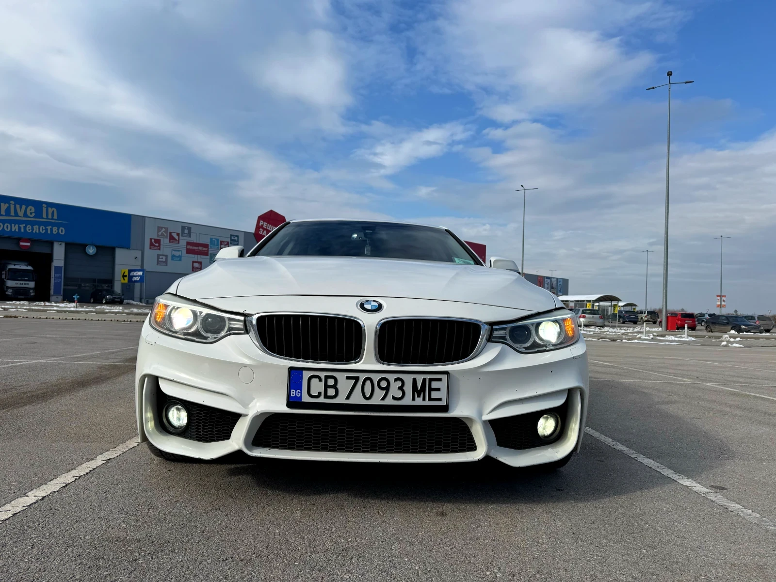 BMW 435 i Gran Coupe Xdrive M-performance (F36) | Mobile.bg � ����������� 1