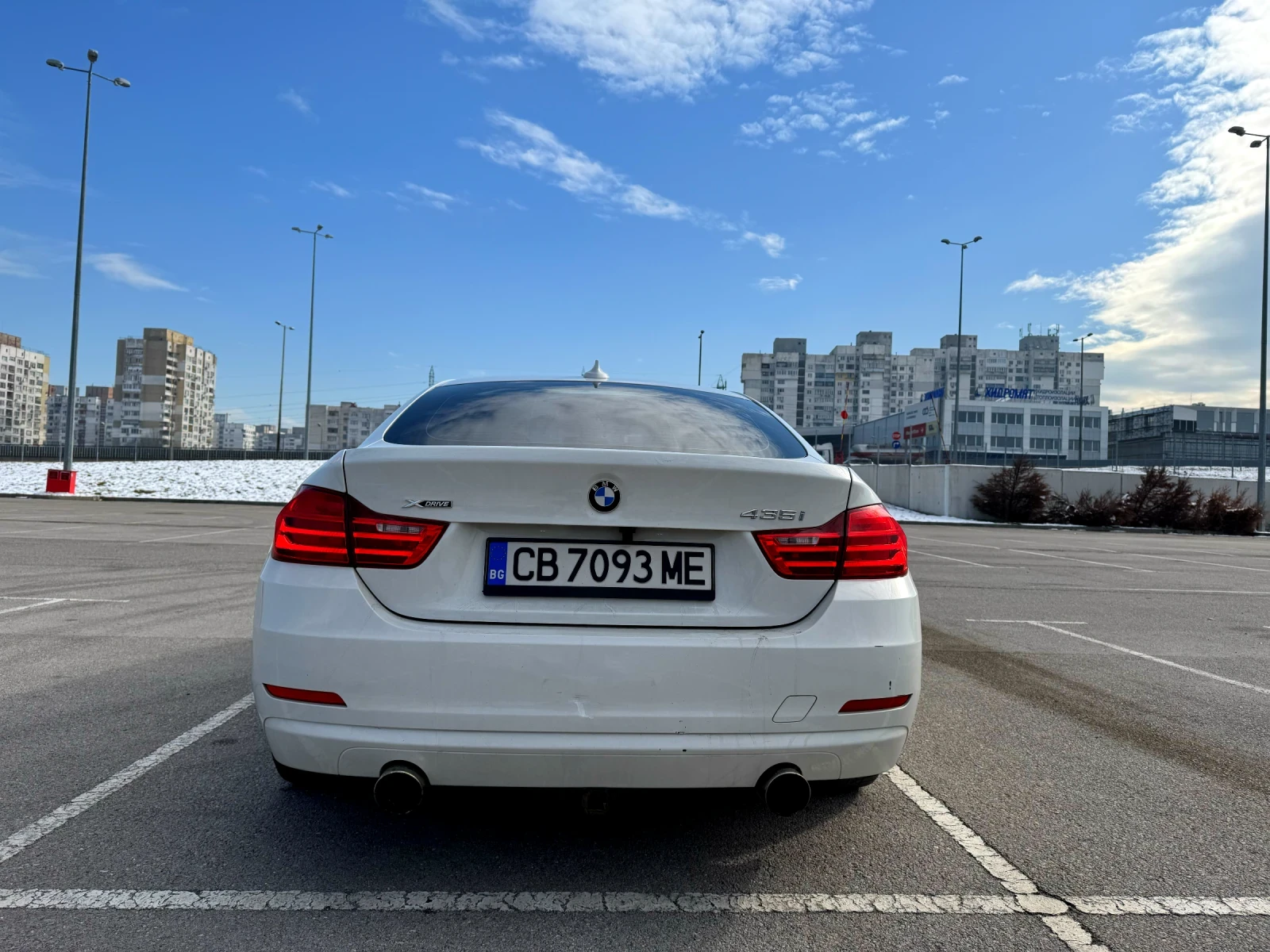 BMW 435 i Gran Coupe Xdrive M-performance (F36) - изображение 5
