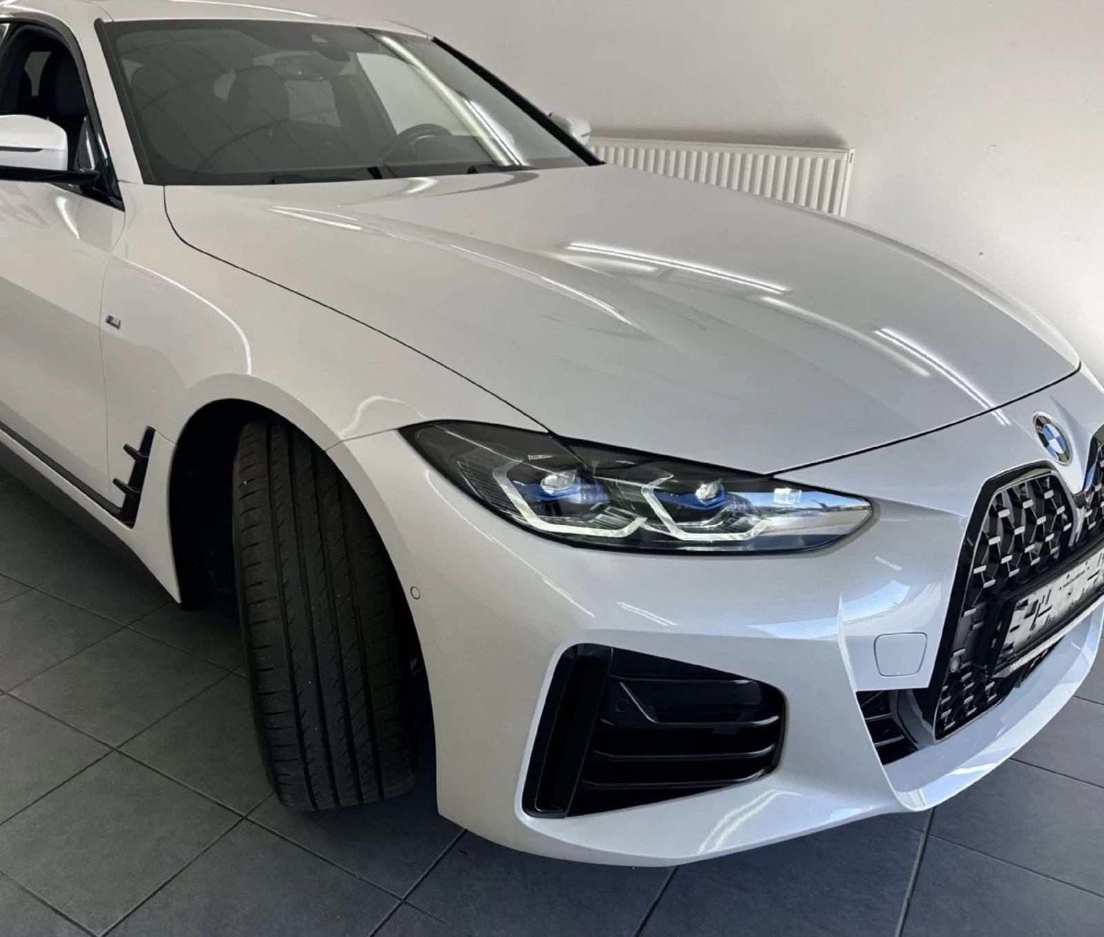 BMW 430 i M Sport.180KW.KAMERA.LED.NAVI.ACC - изображение 3