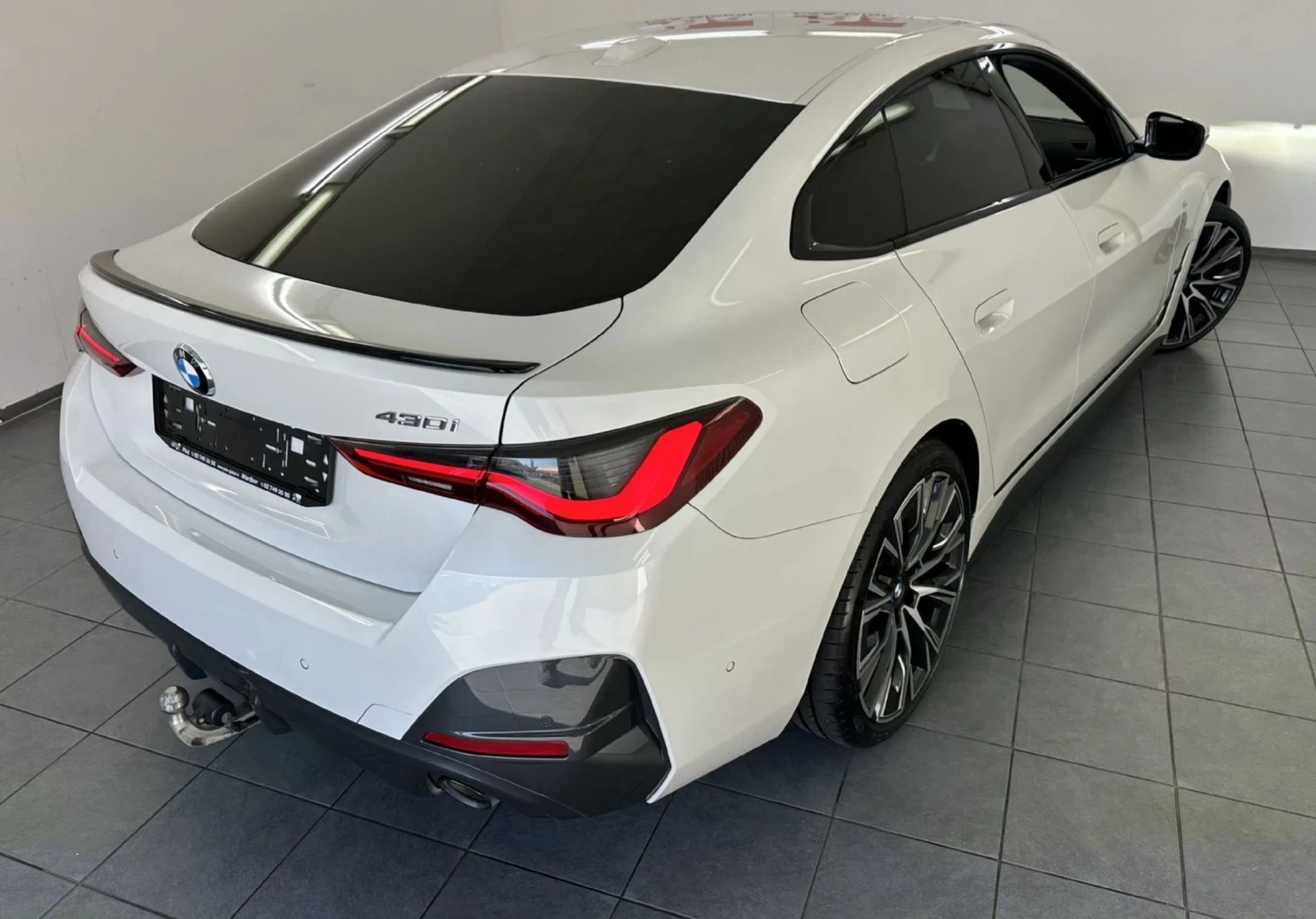 BMW 430 i M Sport.180KW.KAMERA.LED.NAVI.ACC - изображение 2