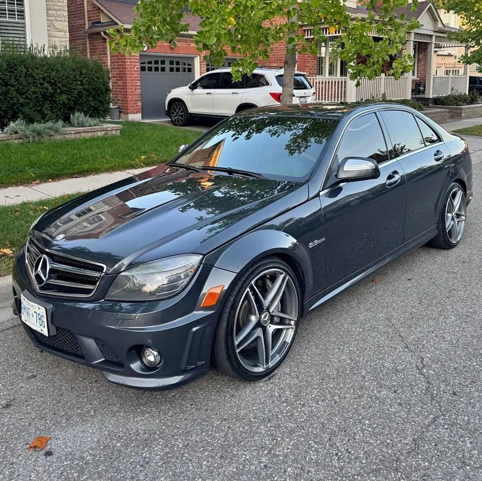 Mercedes-Benz C 63 AMG * * CARFAX* *  | Mobile.bg � ����������� 1