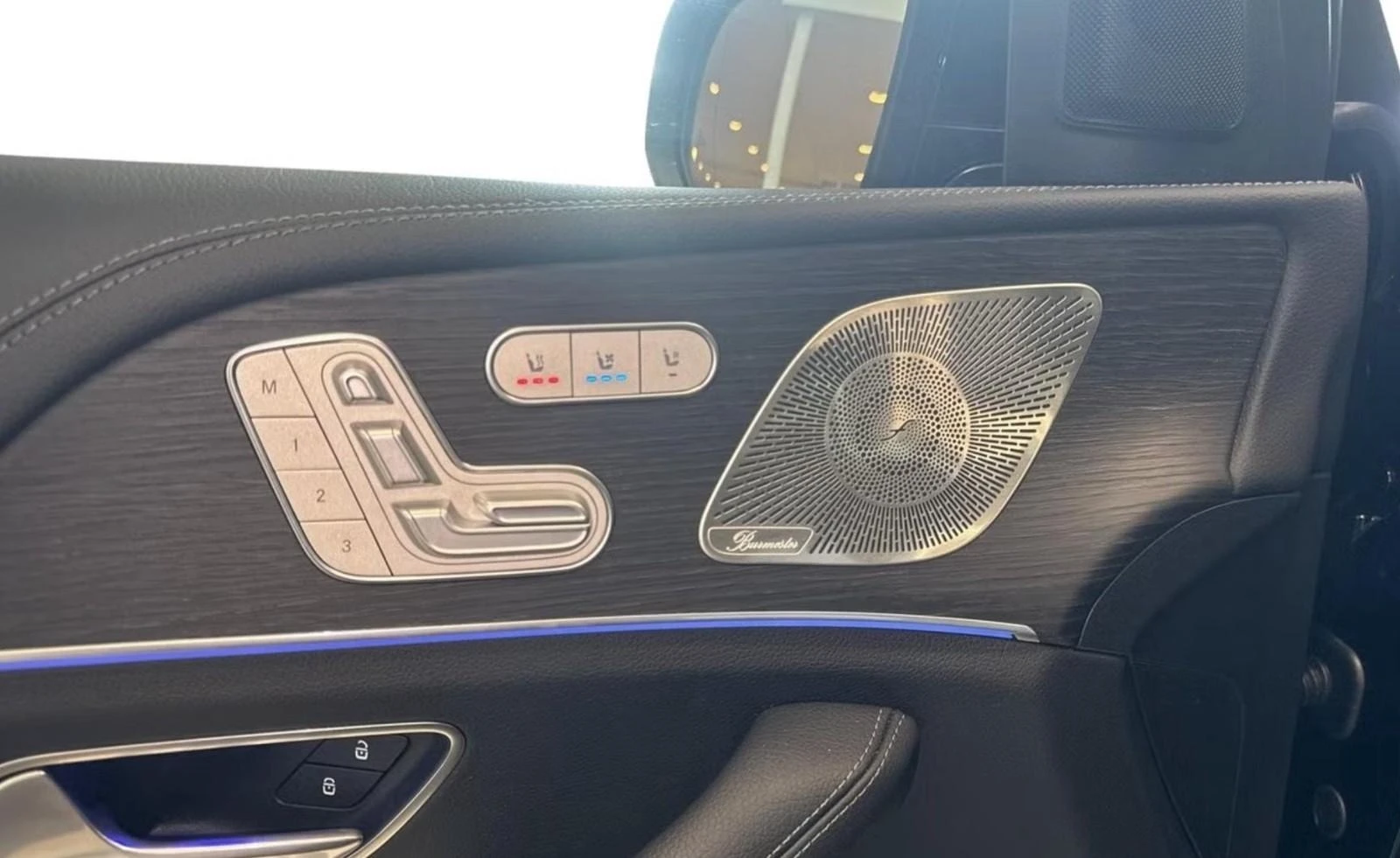 Mercedes-Benz GLS 450 d AMG 4-MATIC HEAD-UP BURMESTER PANORAMA  - изображение 8