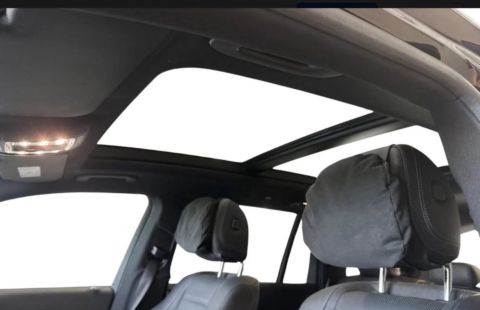 Mercedes-Benz GLS 450 d AMG 4-MATIC HEAD-UP BURMESTER PANORAMA  - изображение 7