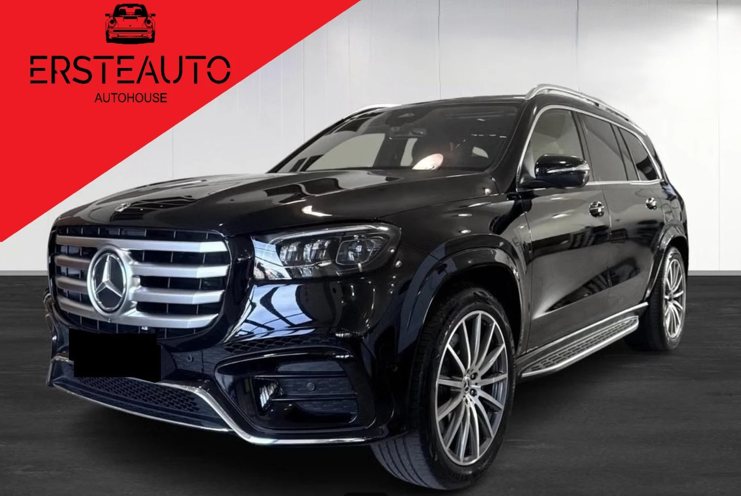Mercedes-Benz GLS 450 d AMG 4-MATIC HEAD-UP BURMESTER PANORAMA  | Mobile.bg � ����������� 1
