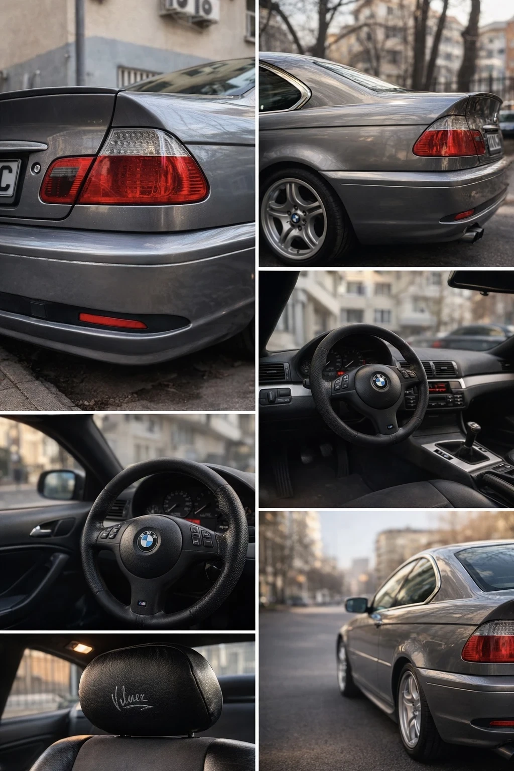 BMW 330 330cd - изображение 2