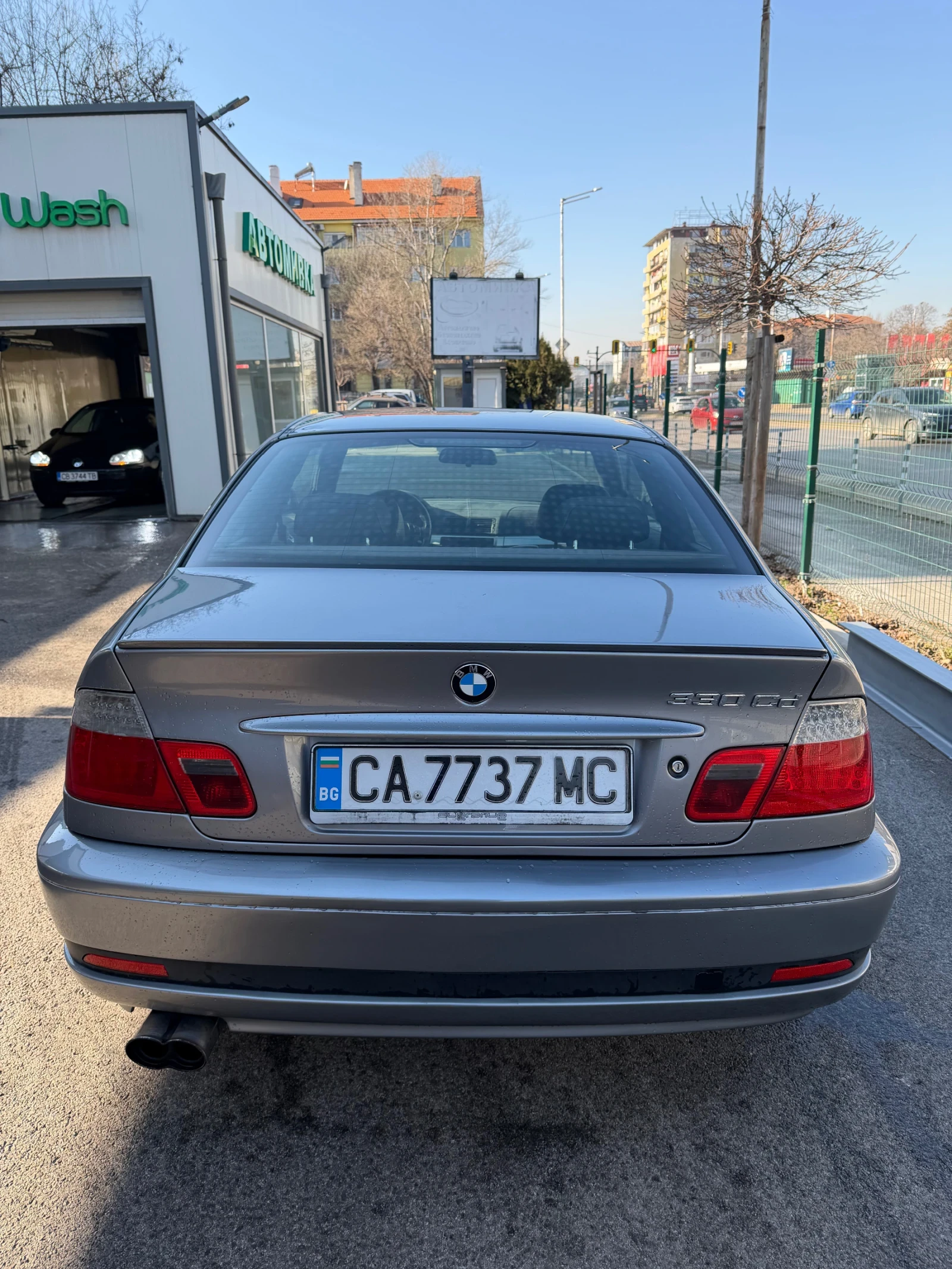 BMW 330 330cd - изображение 9