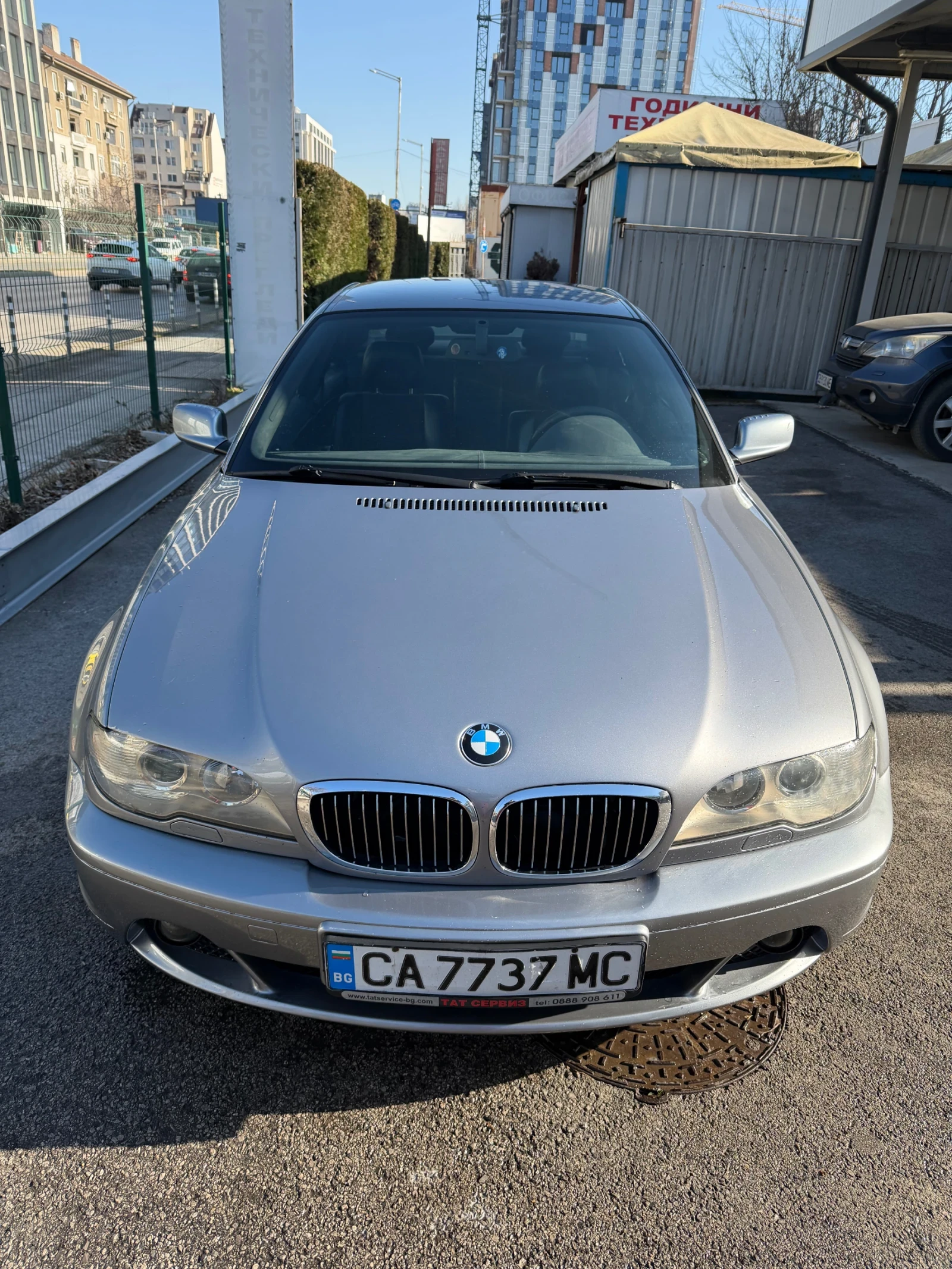 BMW 330 330cd - изображение 3