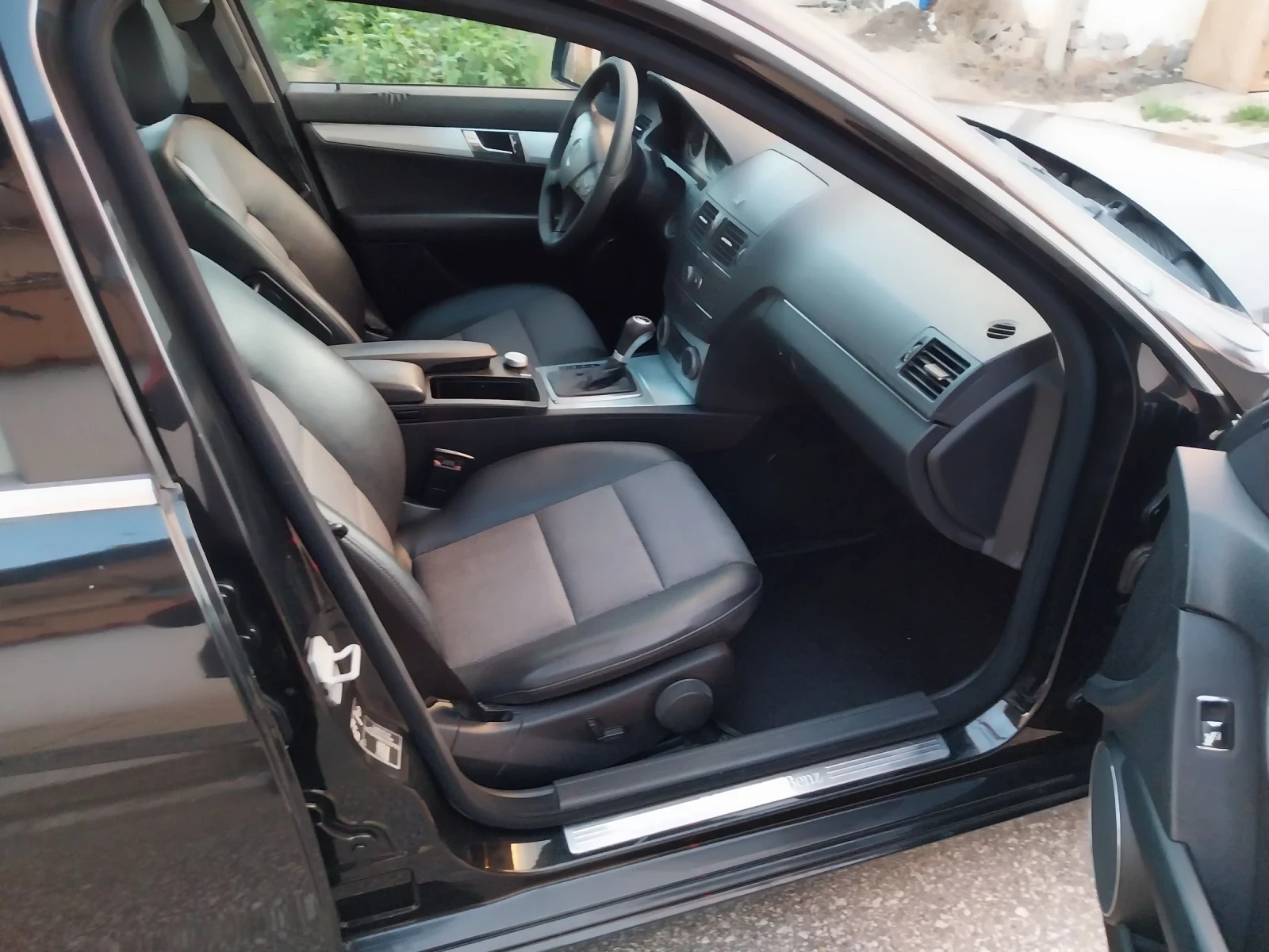 Mercedes-Benz C 220  - изображение 7