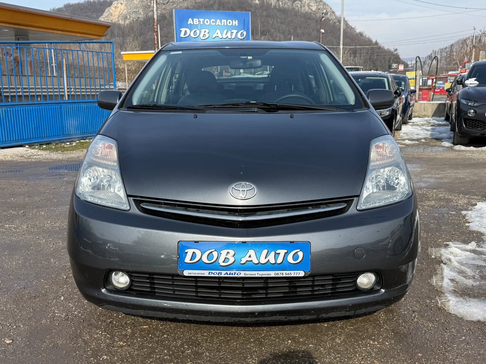 Toyota Prius 1.5i Hybrid-���������-�����������-�� ����� | Mobile.bg � ����������� 2