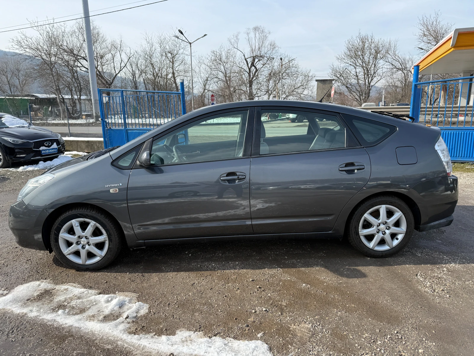 Toyota Prius 1.5i Hybrid-���������-�����������-�� ����� | Mobile.bg � ����������� 3