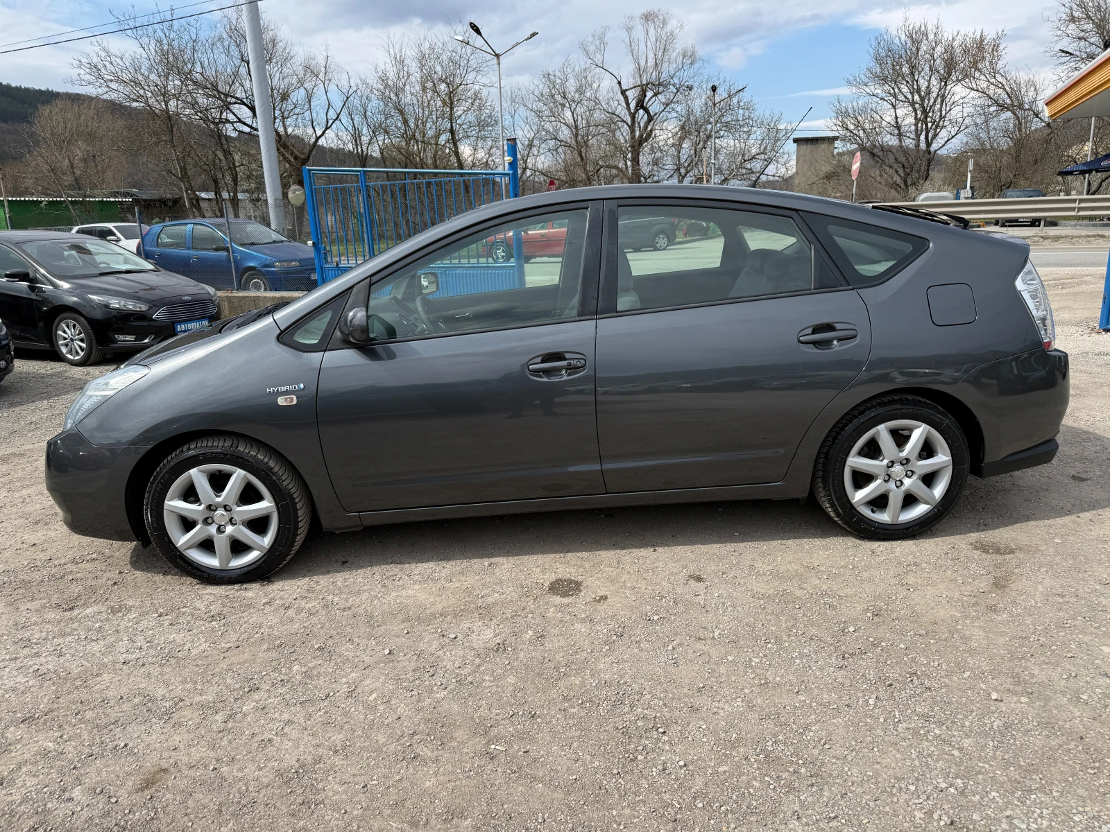 Toyota Prius 1.5i Hybrid-���������-�����������-�� ����� | Mobile.bg � ����������� 3