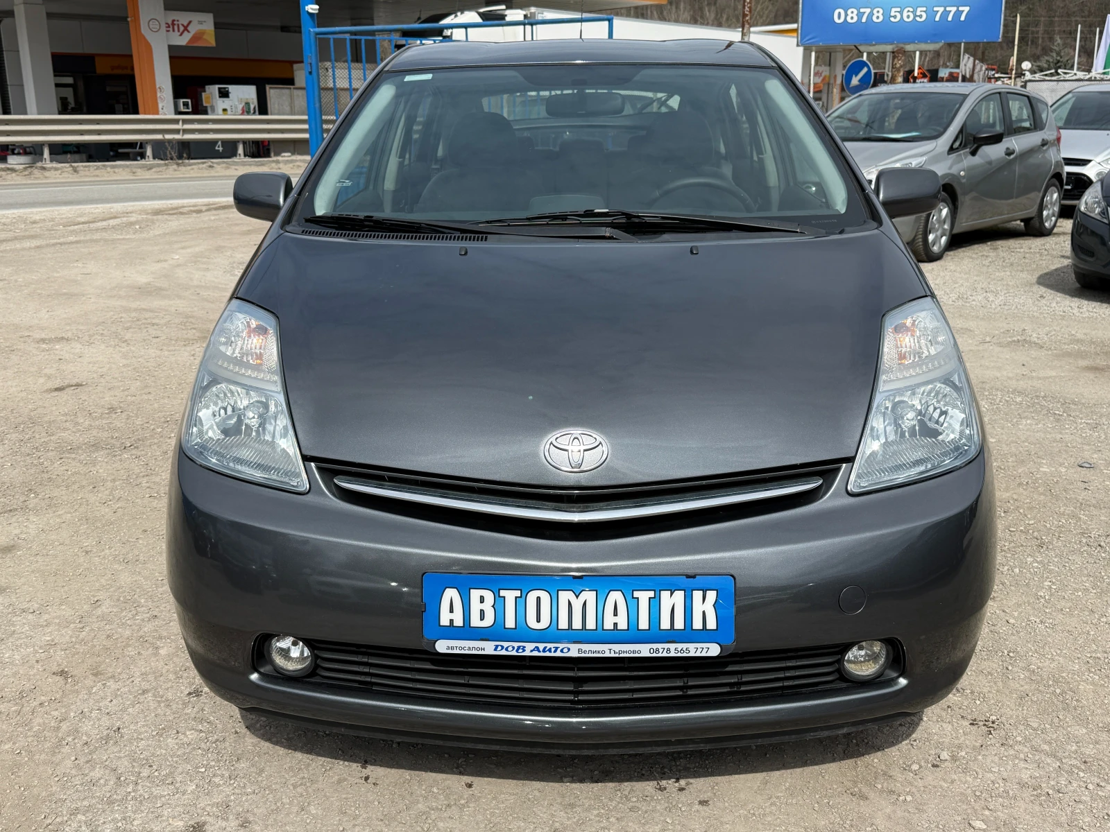Toyota Prius 1.5i Hybrid-���������-�����������-�� ����� | Mobile.bg � ����������� 2